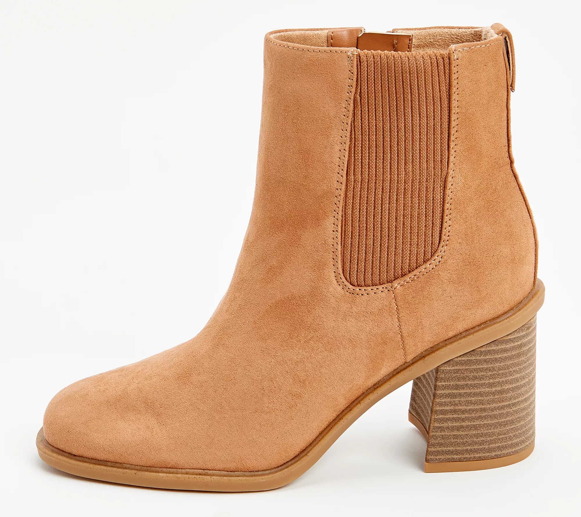 Dr. Scholl's Heeled Chelsea Boots Ride Away