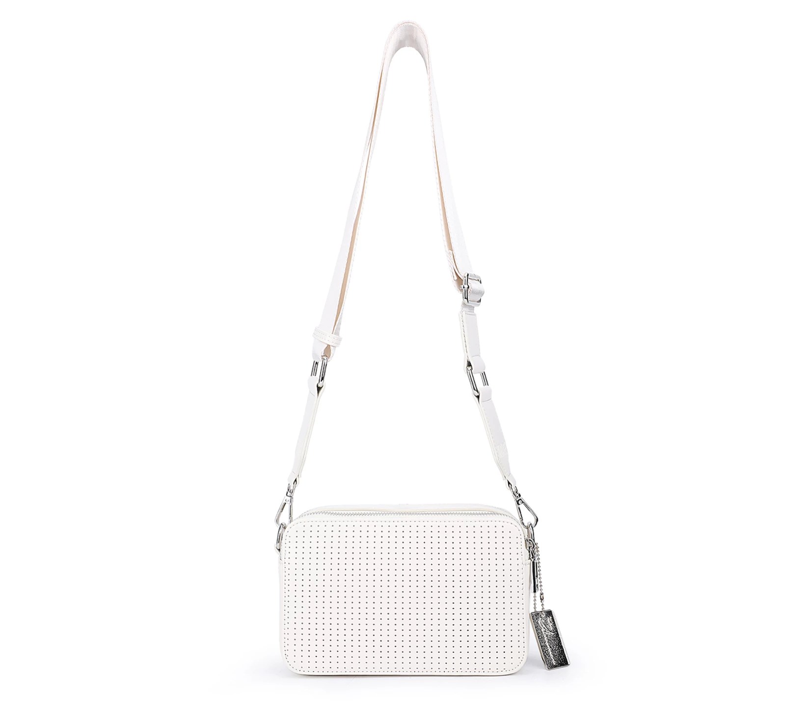 Vintage Havana Henna Bag w/ Crossbody Strap2 Exterior Pocket