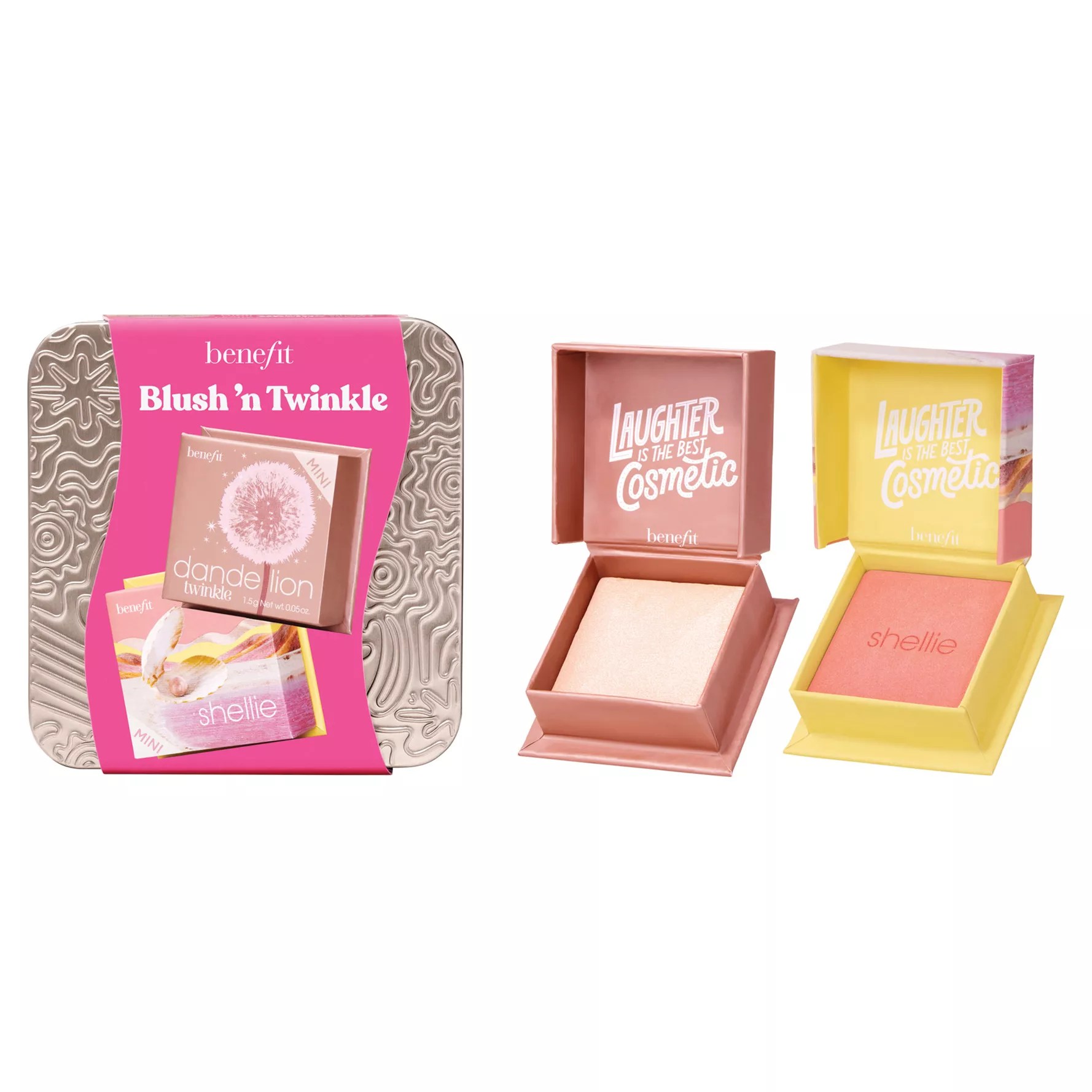 Benefit Blush 'n Twinkle Blush & HighlighterSet