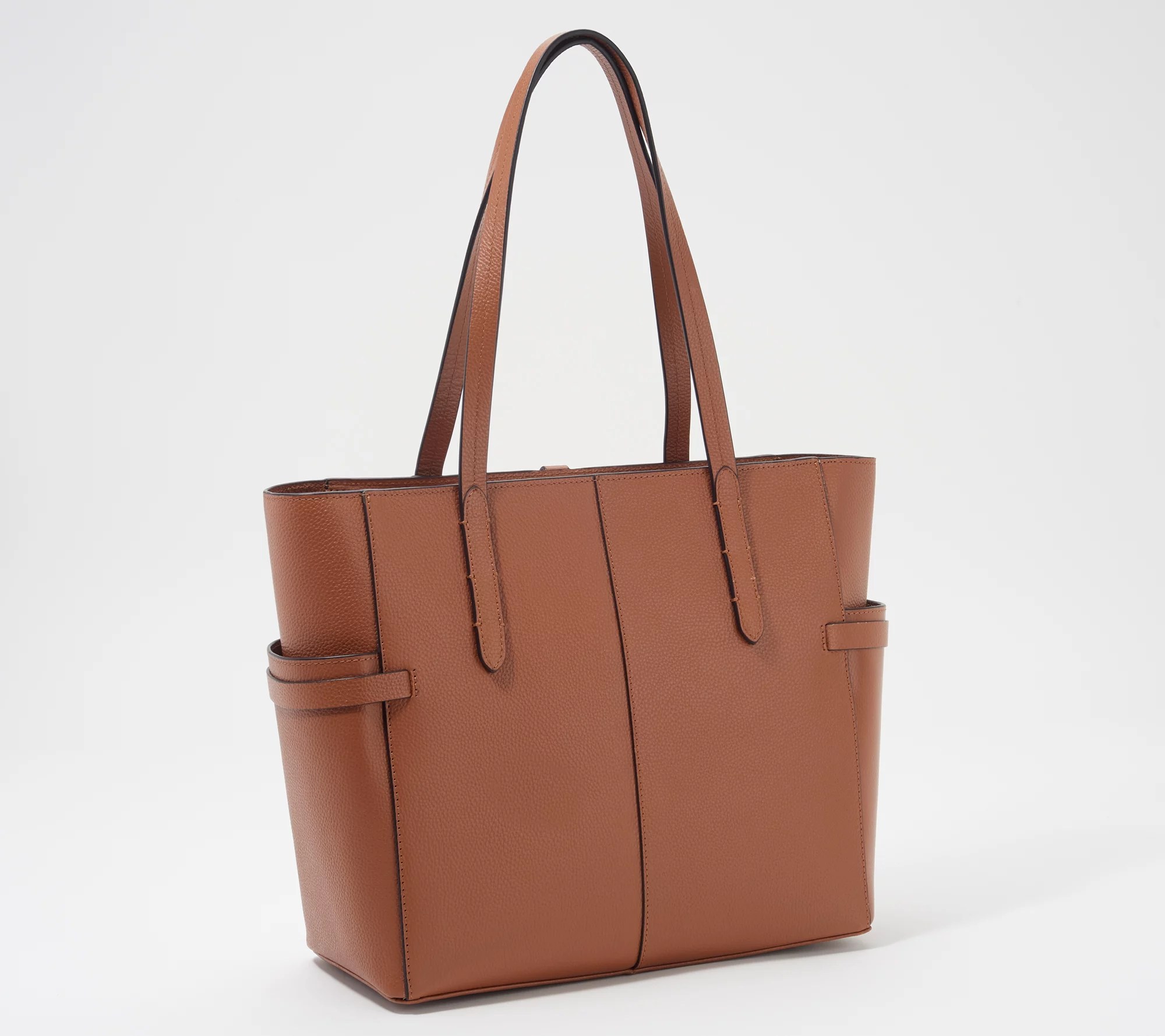 RADLEY London Abington Road Large Leather Zip Top Shoulder Bag