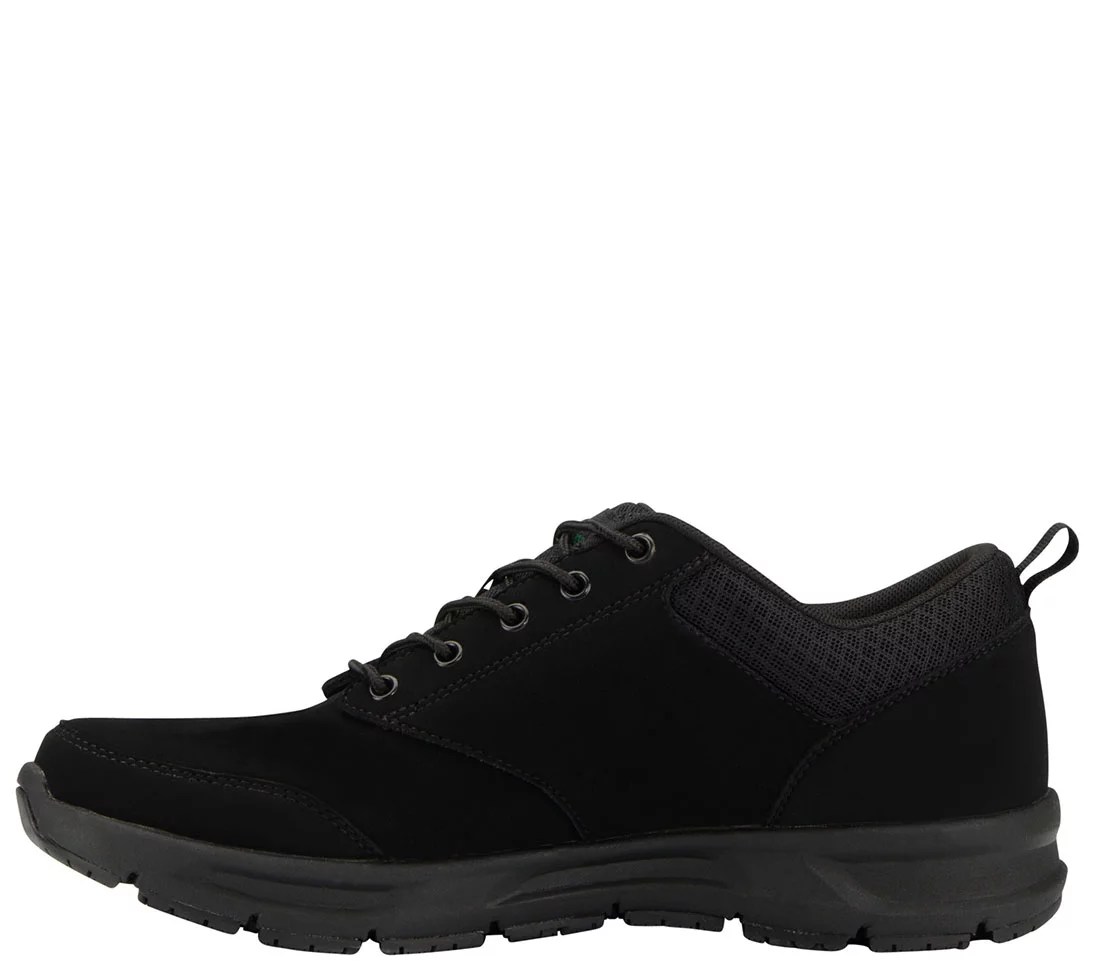 Emeril Lagasse Men's Occupational Sneakers Quarter Nubuck
