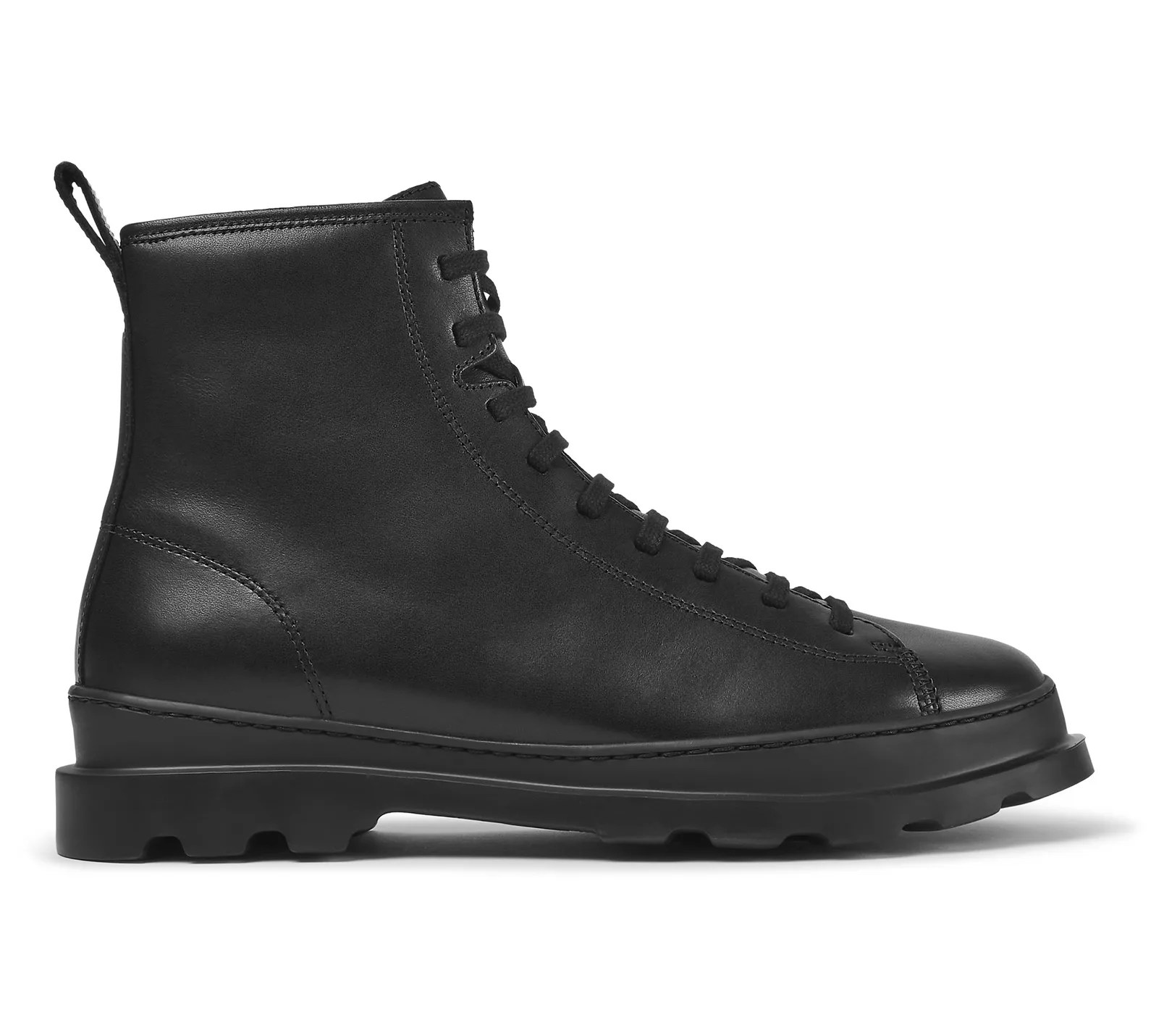 Camper Brutus Men's Leather Boots