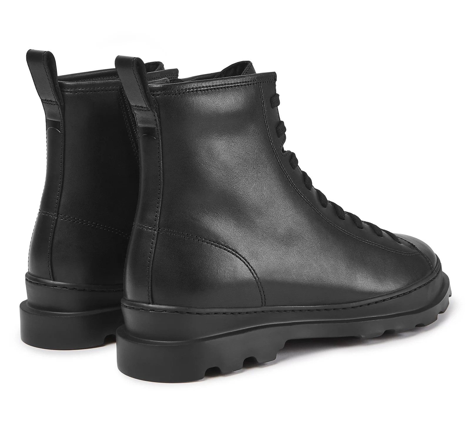 Camper Brutus Men's Leather Boots