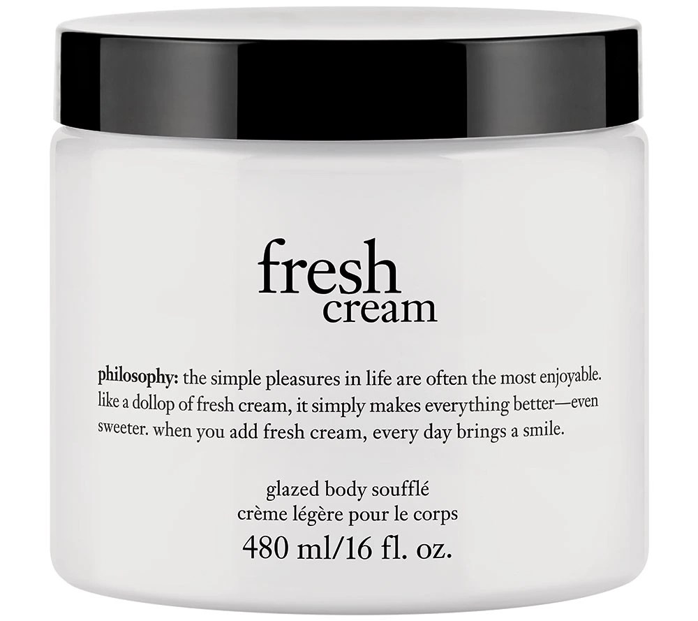 philosophy supersize 16 oz glazed body souffle AutoDelivery