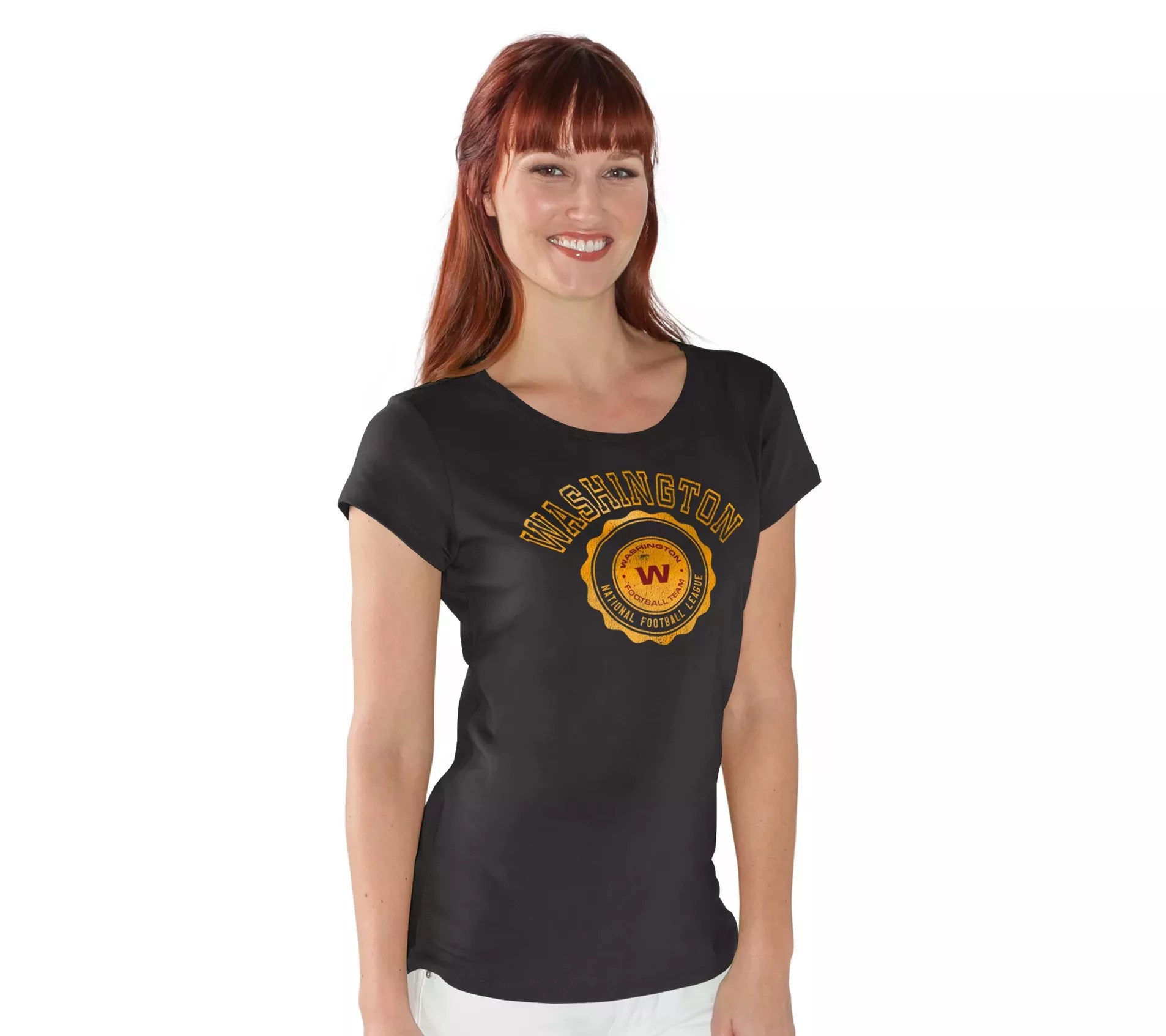 NFL Teams Women's Short Sleeve TShirt