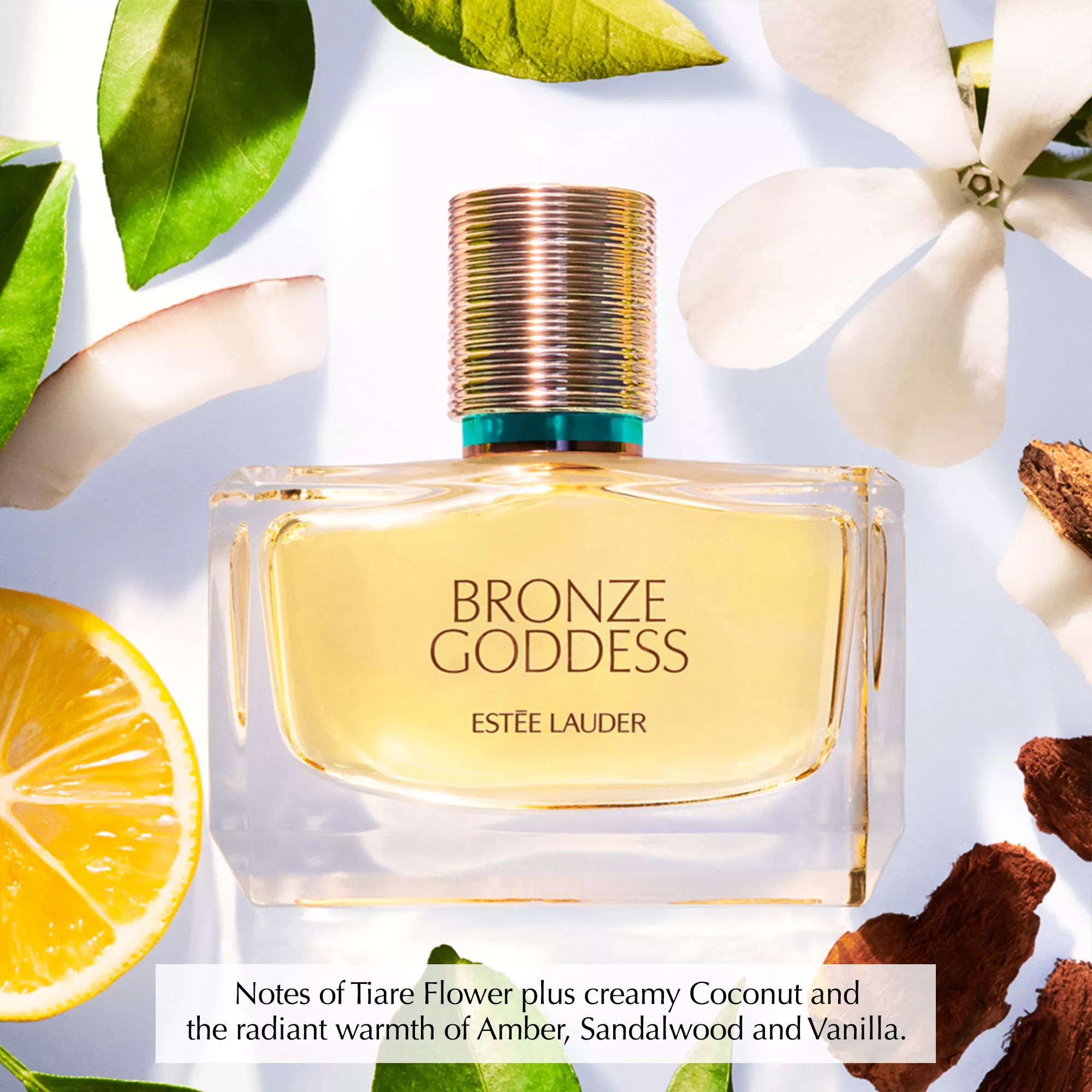 Estee Lauder Bronze Goddess Eau Fraiche Skinscent, 1.7 oz