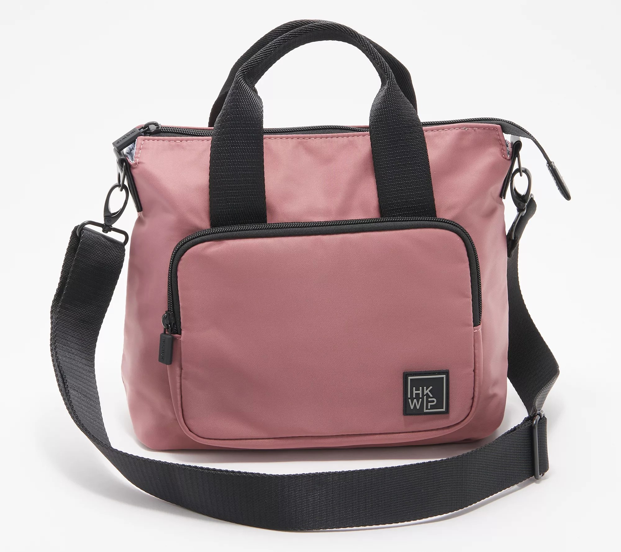 IHKWIP Nylon Mini Tote w/ Crossbody Strap