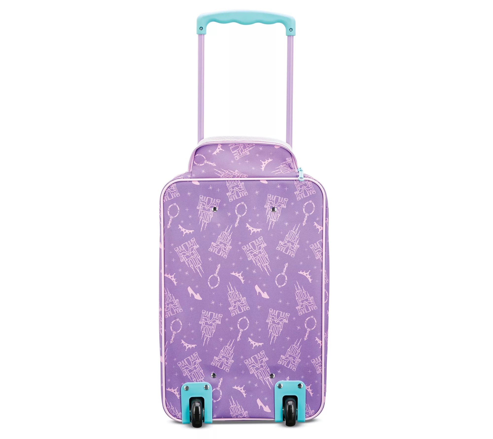 American Tourister Princess Kids Wheeled Softside Luggage