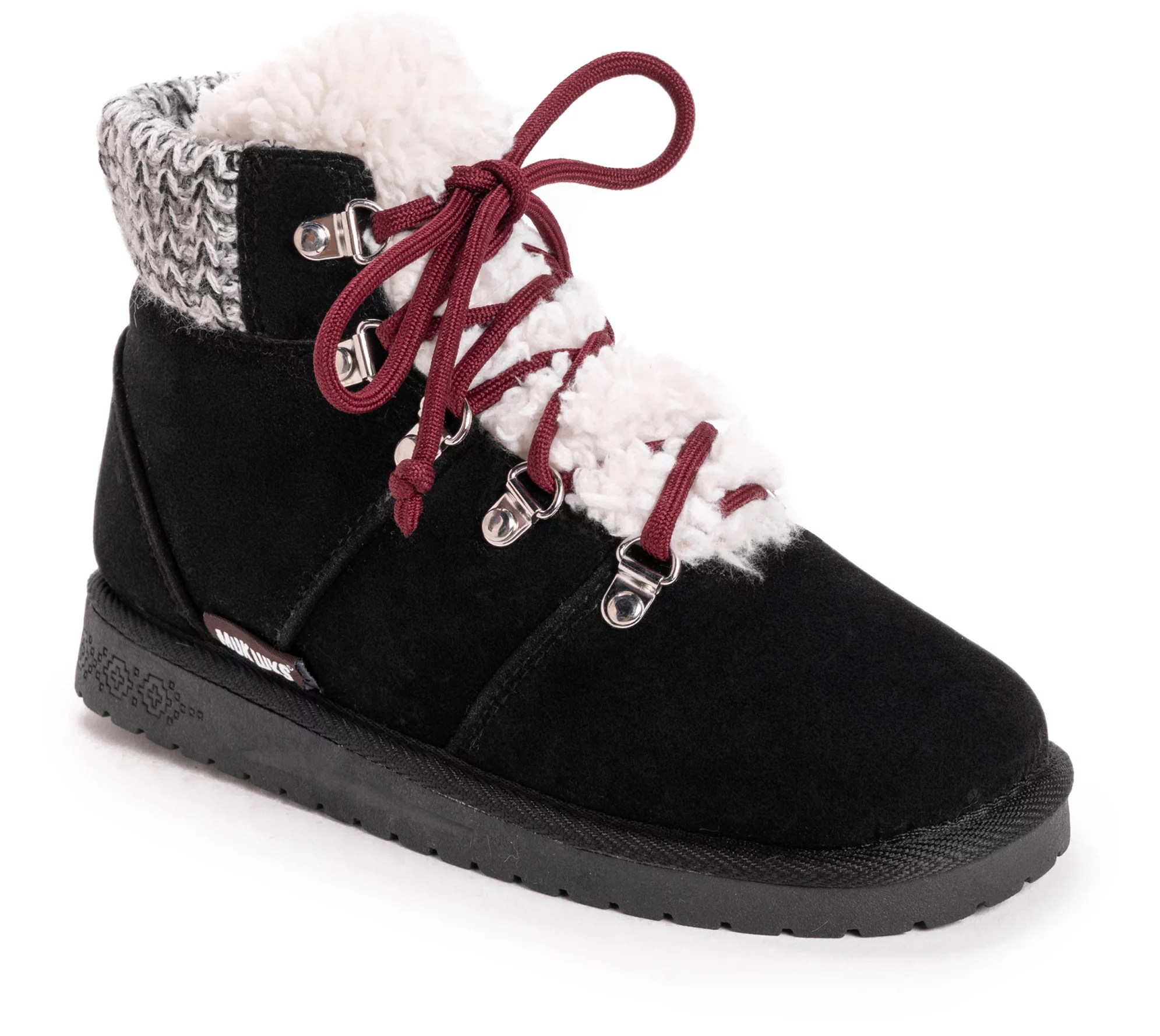 MUK LUKS Women's Hiker Boots Harmony