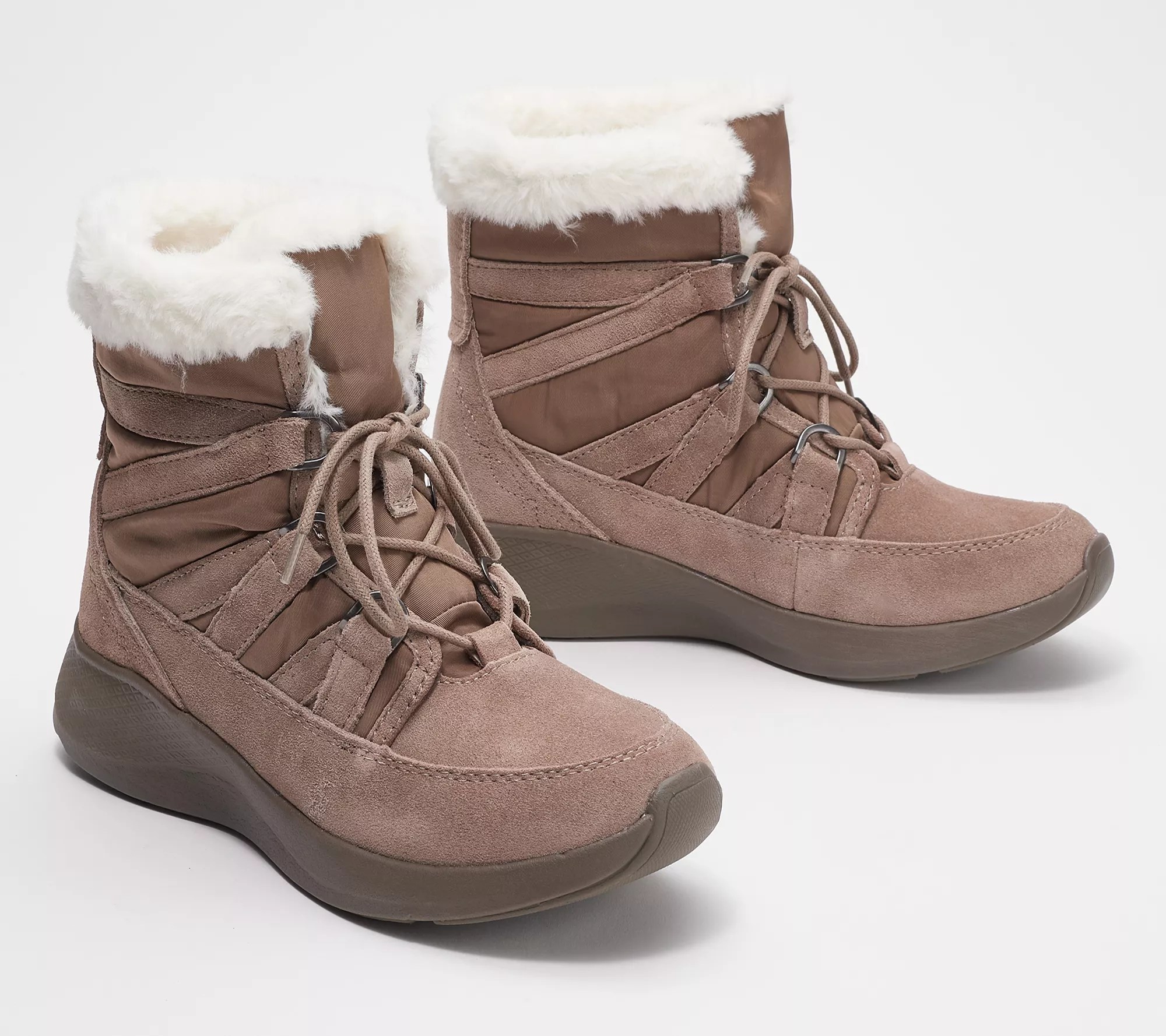 Earth Origins Waterproof Winter Ankle Boot Drift Dakota