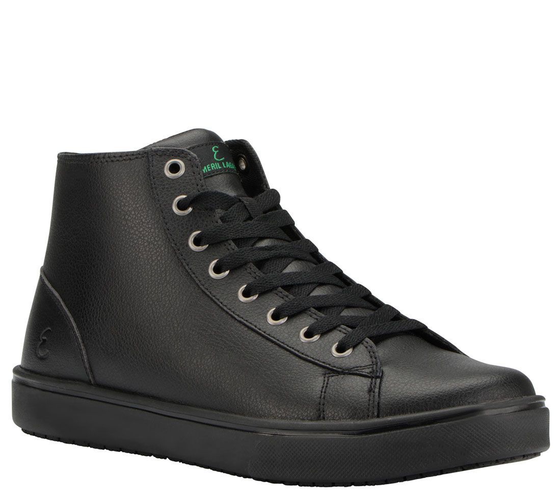 Emeril Lagasse Men's Occupational Sneakers Read Leather