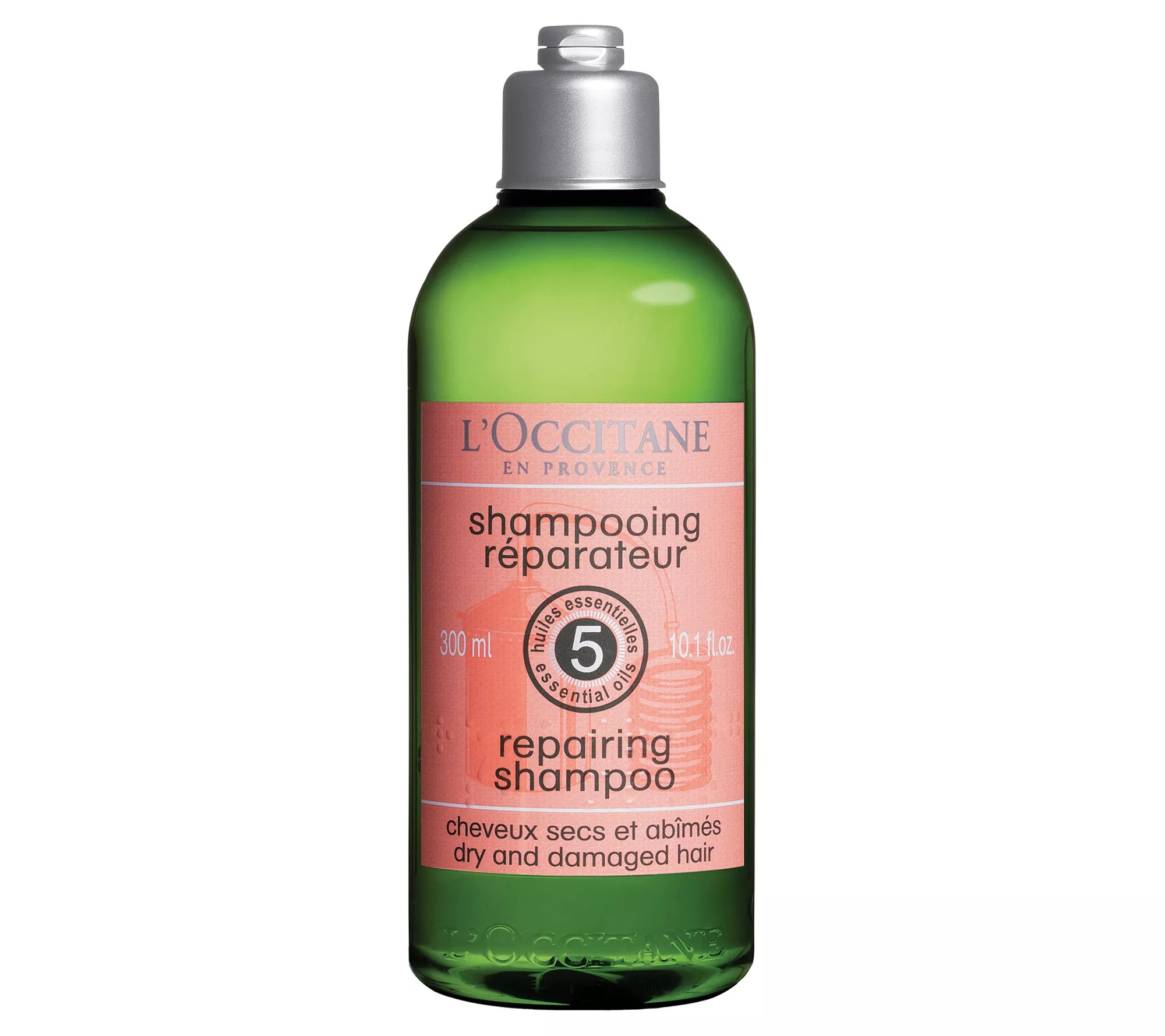 L'Occitane Intense Repairing Shampoo