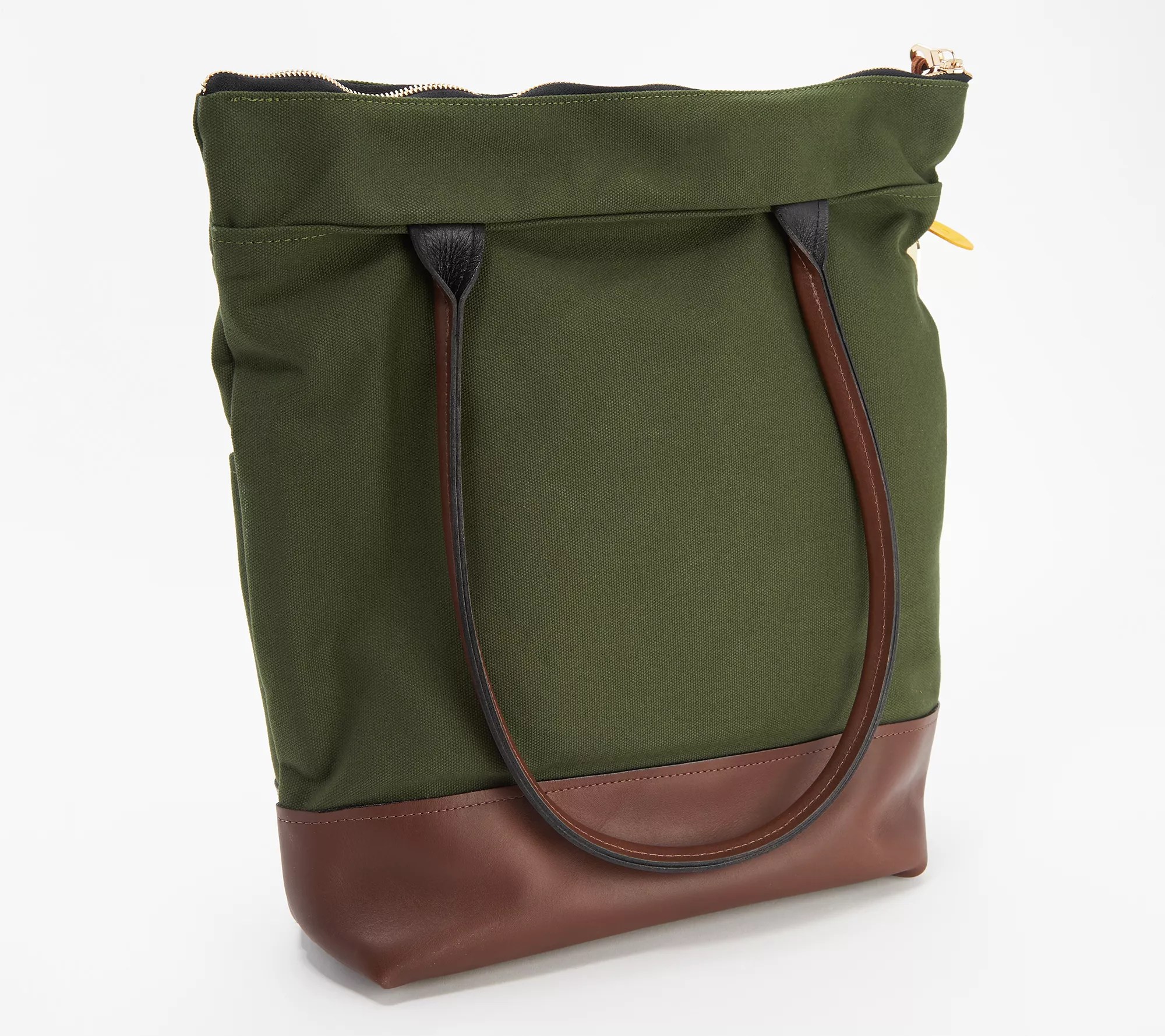 R.Riveter North/South Canvas Tote Grant
