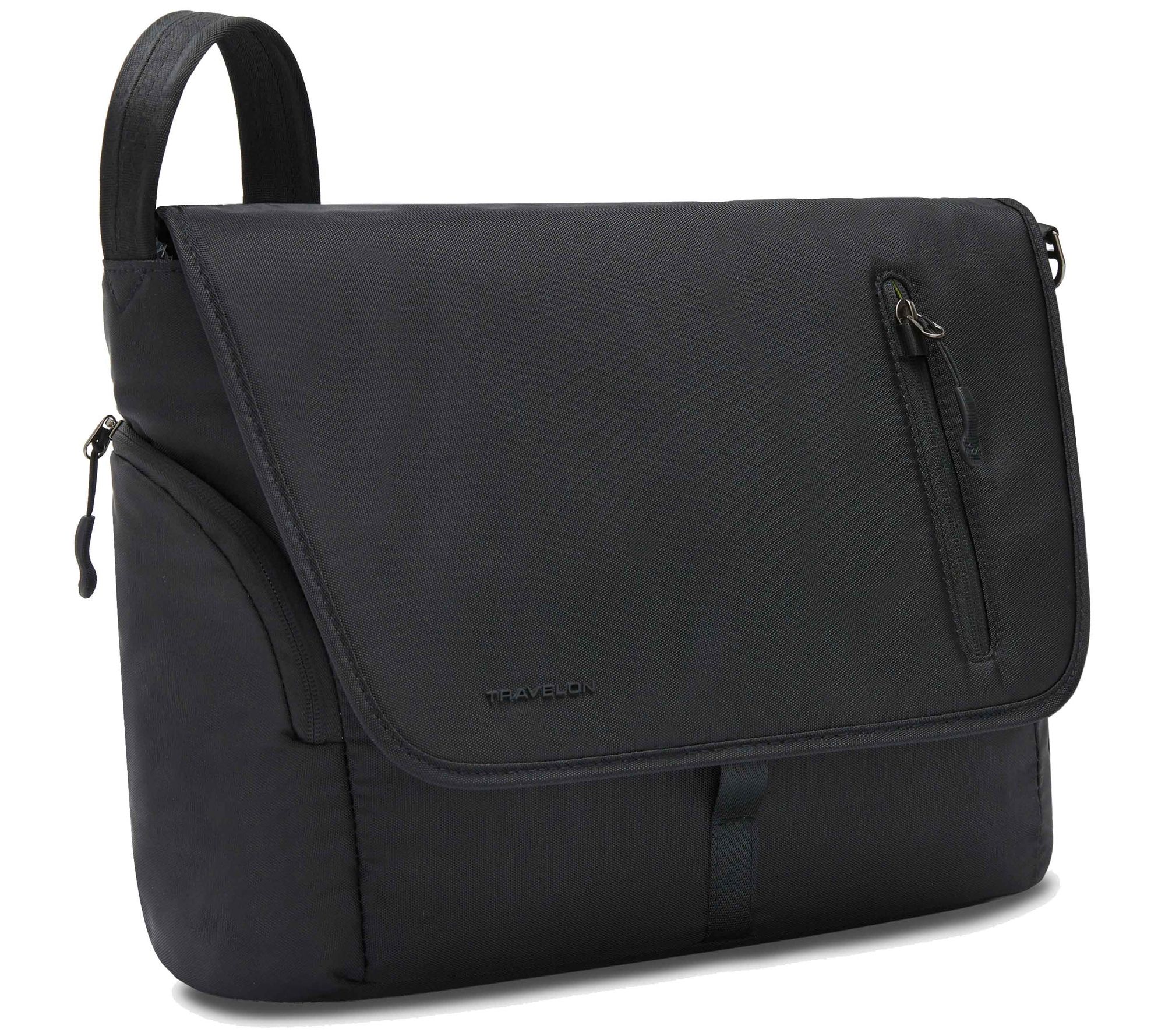 Travelon AntiTheft Messenger Bag Urban