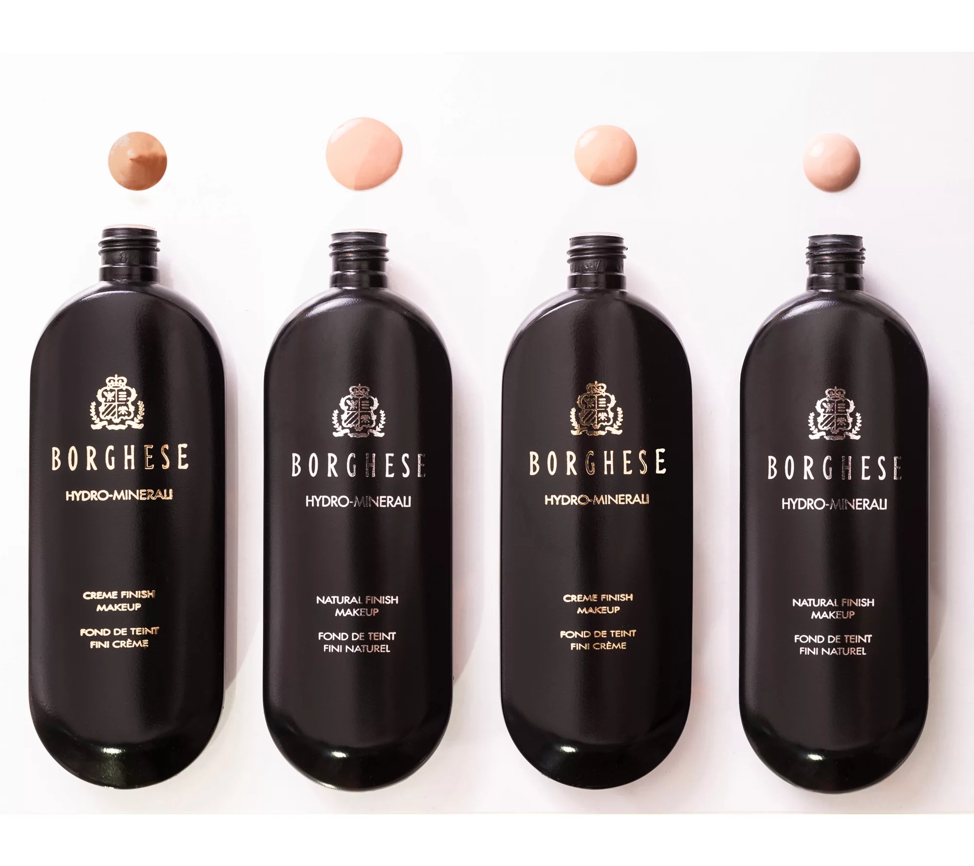 Hydro Minerali Natural Finish Makeup Review Saubhaya Makeup