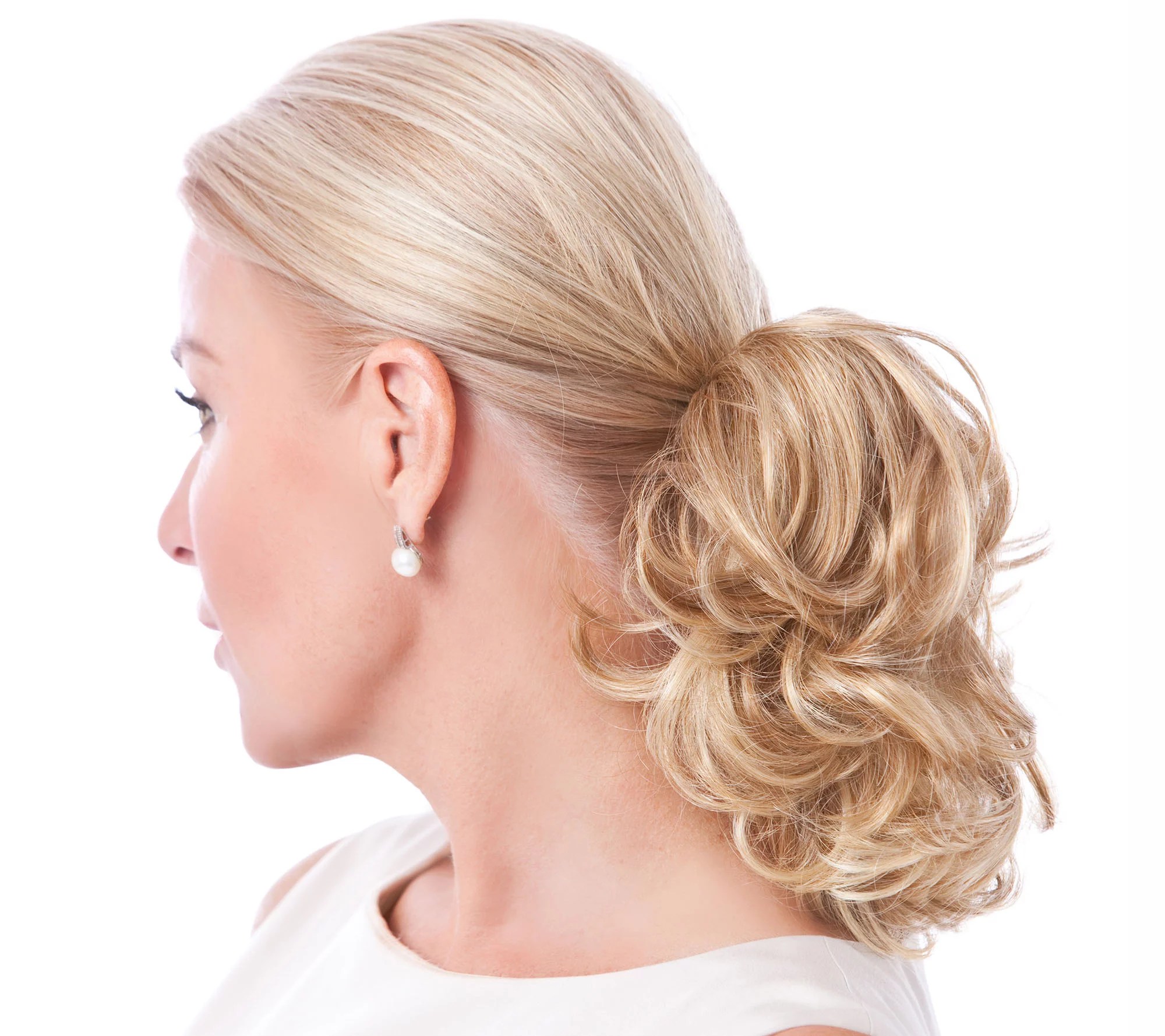 Toni Brattin Pony Curls Hair Piece