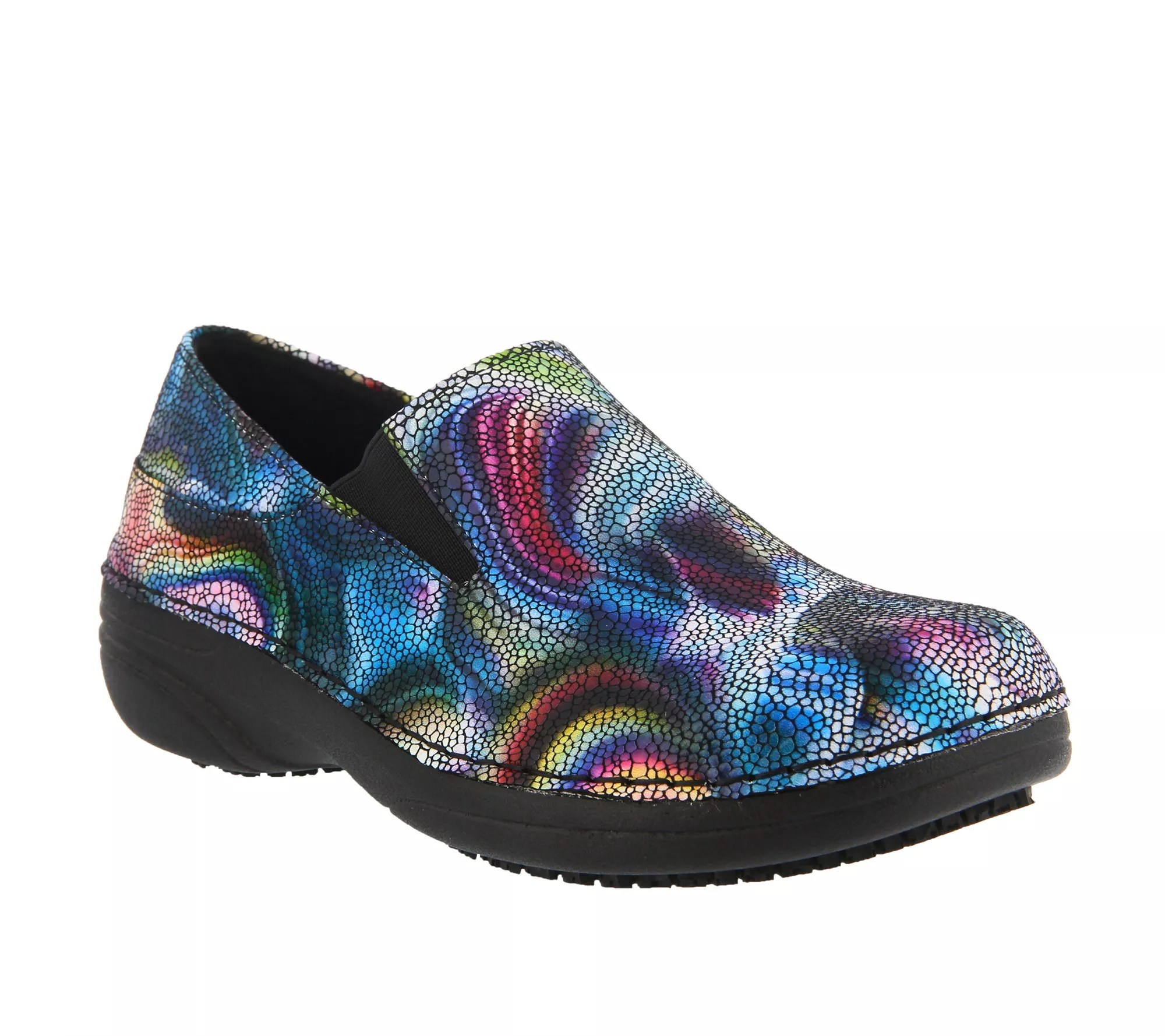 Spring Step Professional Leather SlipOn Shoes ManilaBoreal