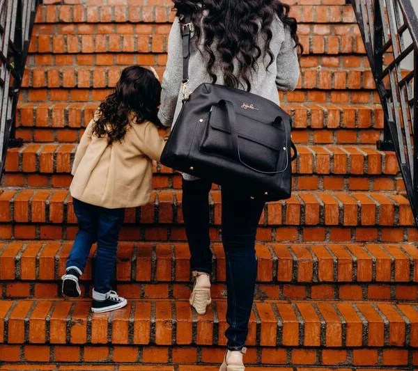 JuJuBe Wherever Weekender Diaper Bag