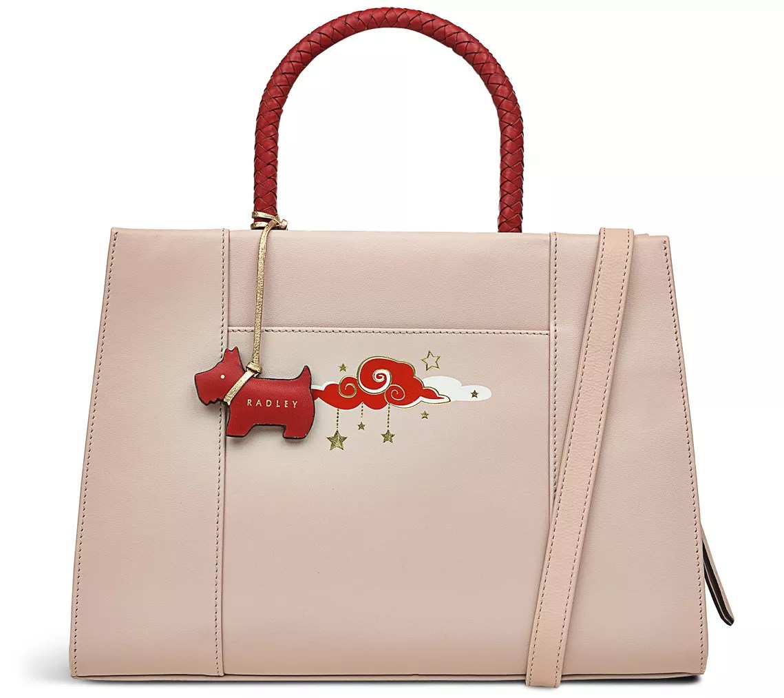 RADLEY London Lunar New Year 2024 Medium ZiptopMultiway Bag