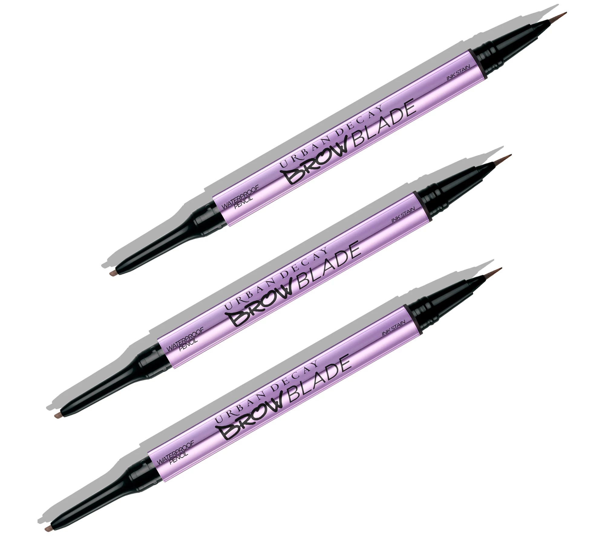 Urban Decay SuperSize Brow Blade Trio