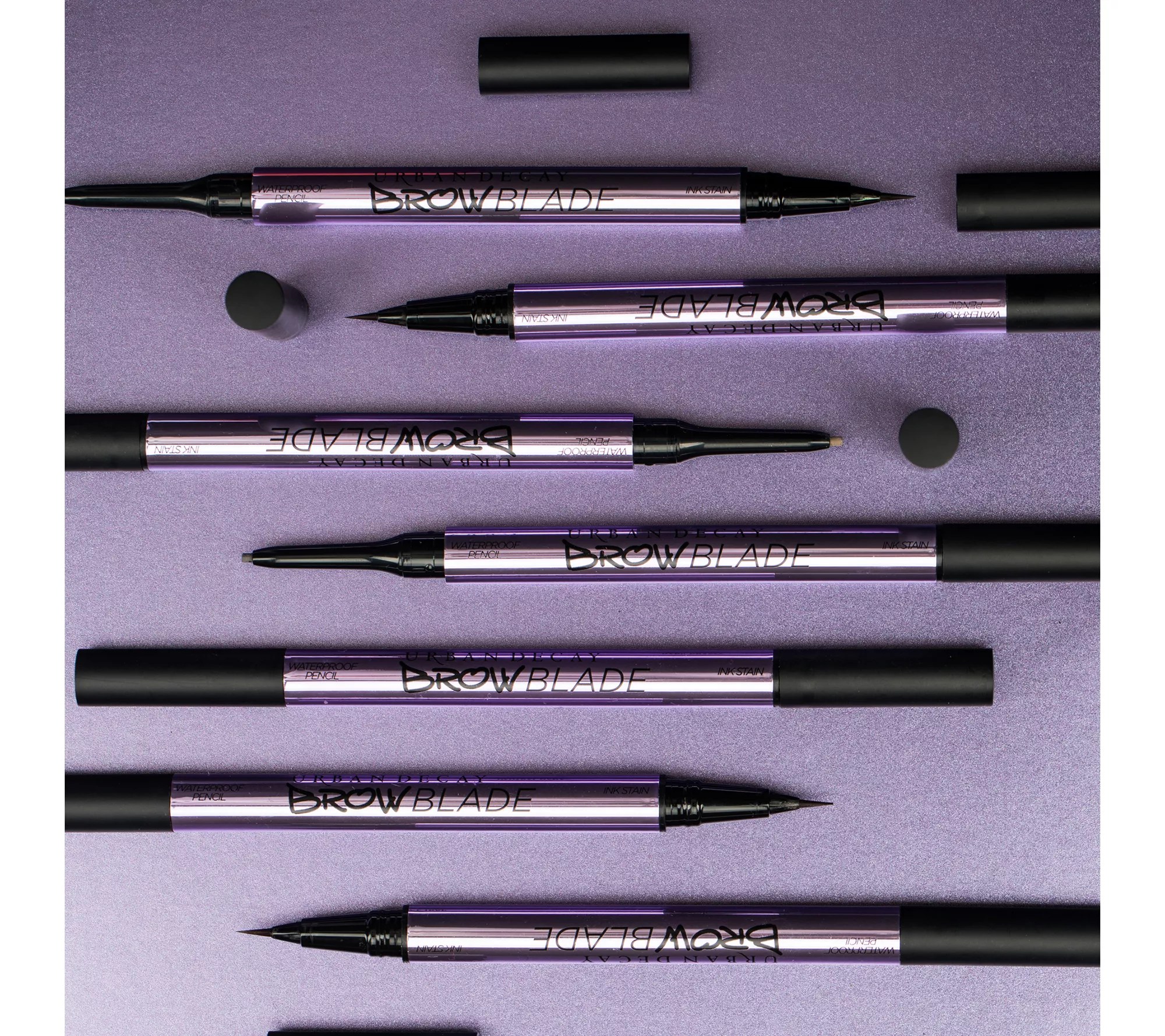 Urban Decay SuperSize Brow Blade Trio