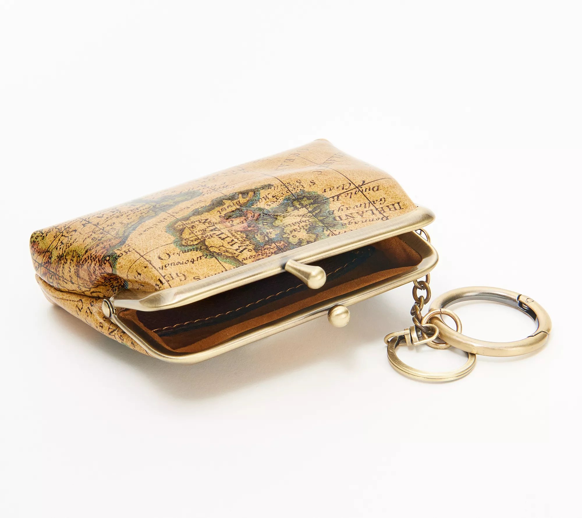 Patricia Nash Large Borse Coin Purse