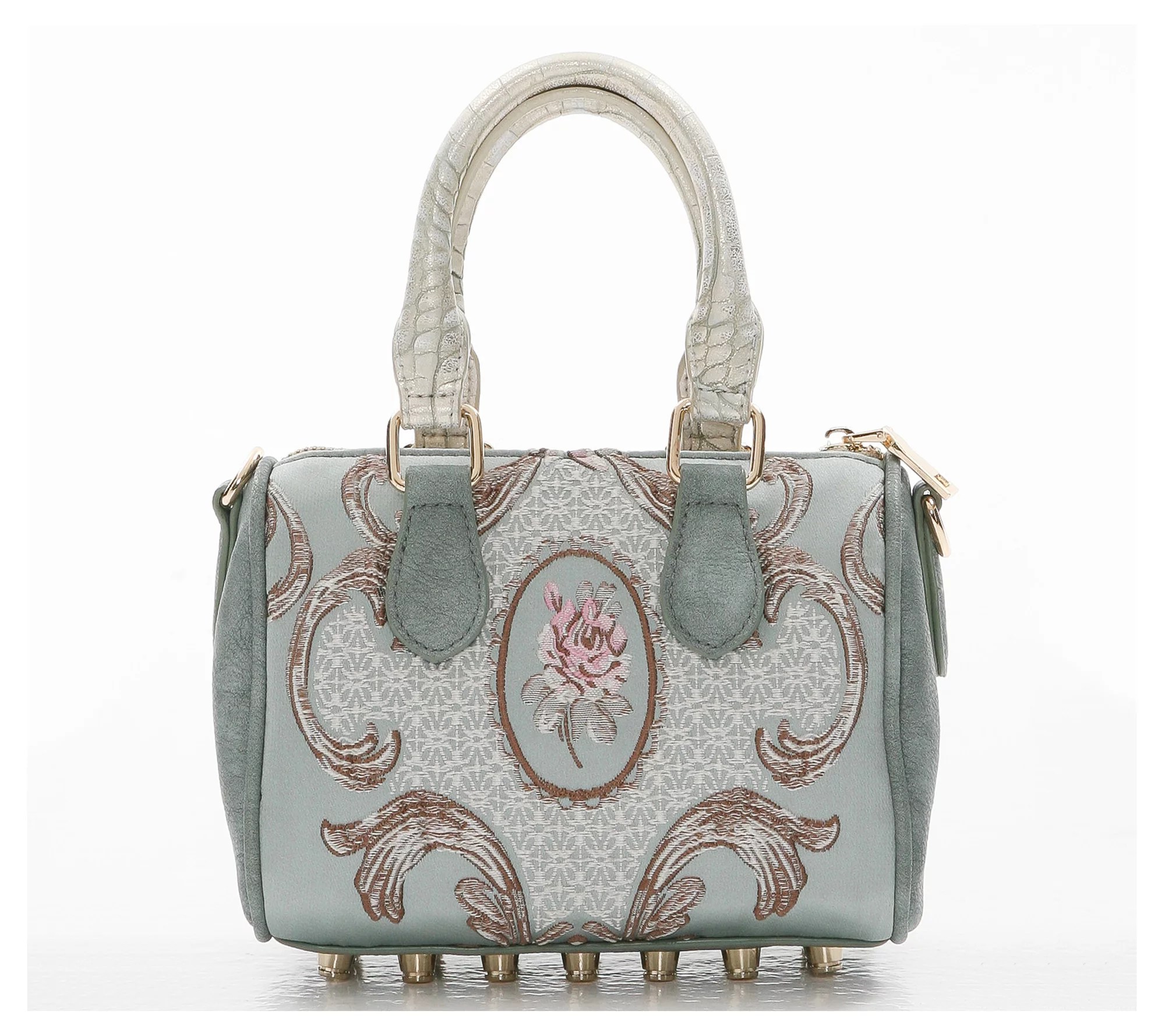 Arriba 56+ imagen qvc coach bags Abzlocal.mx