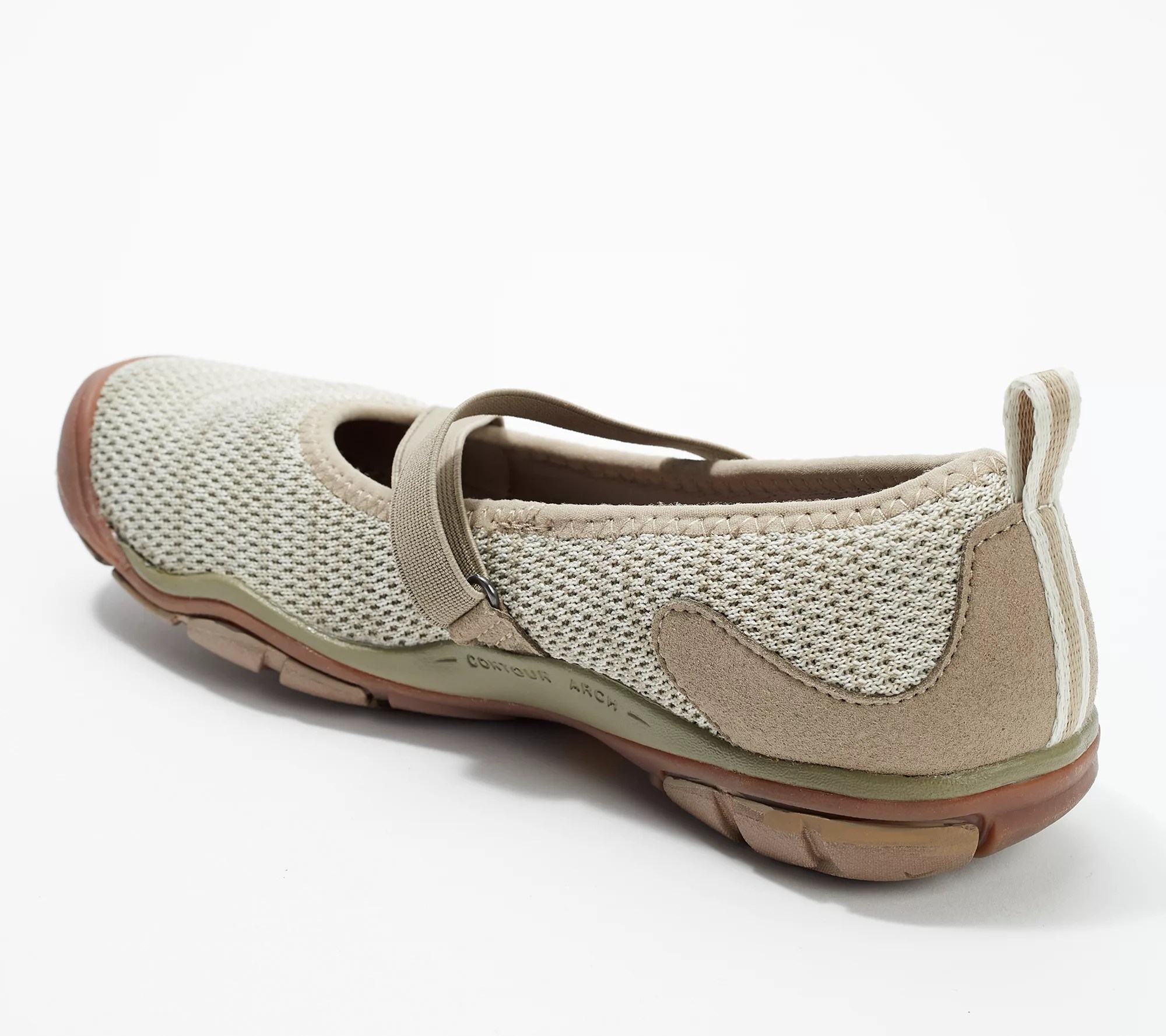 KEEN Knit SlipOn Mary Janes Hush Knit MJ