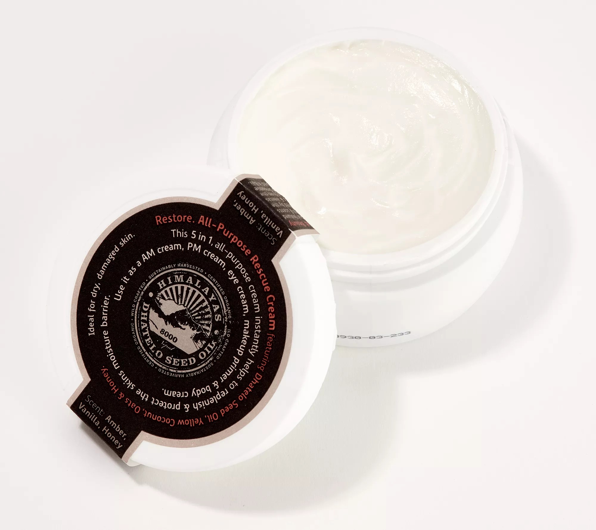 Tweak'd by Nature AllPurpose Face & Body Cream Duo