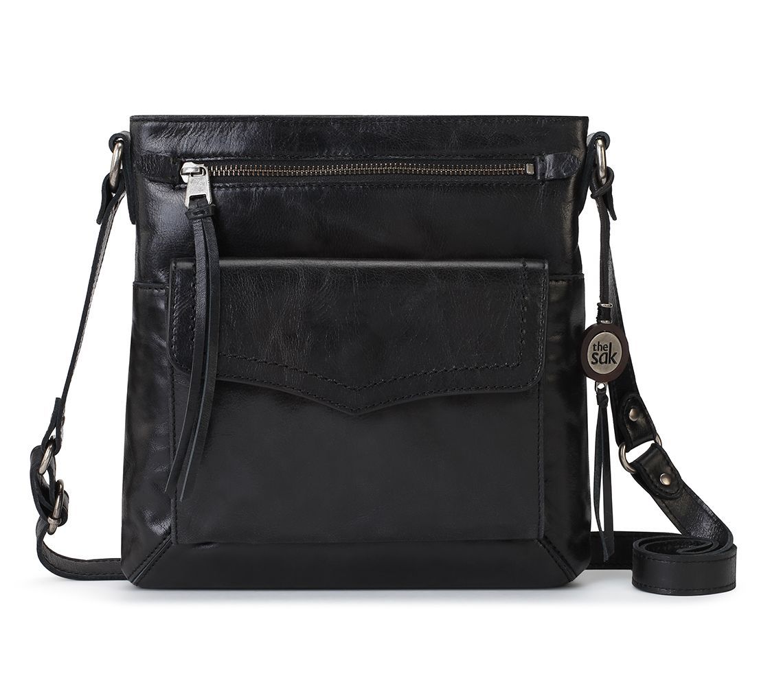 The Sak Ventura Flap Organizer Crossbody Bag