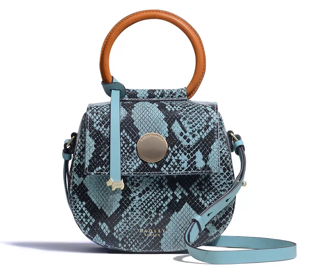 RADLEY London Rope Walk Small Flapover Crossbody