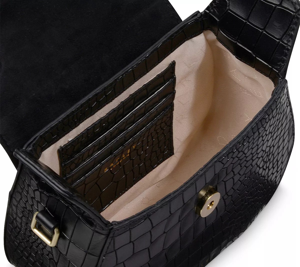 RADLEY London Rope Walk Small Flapover Crossbody