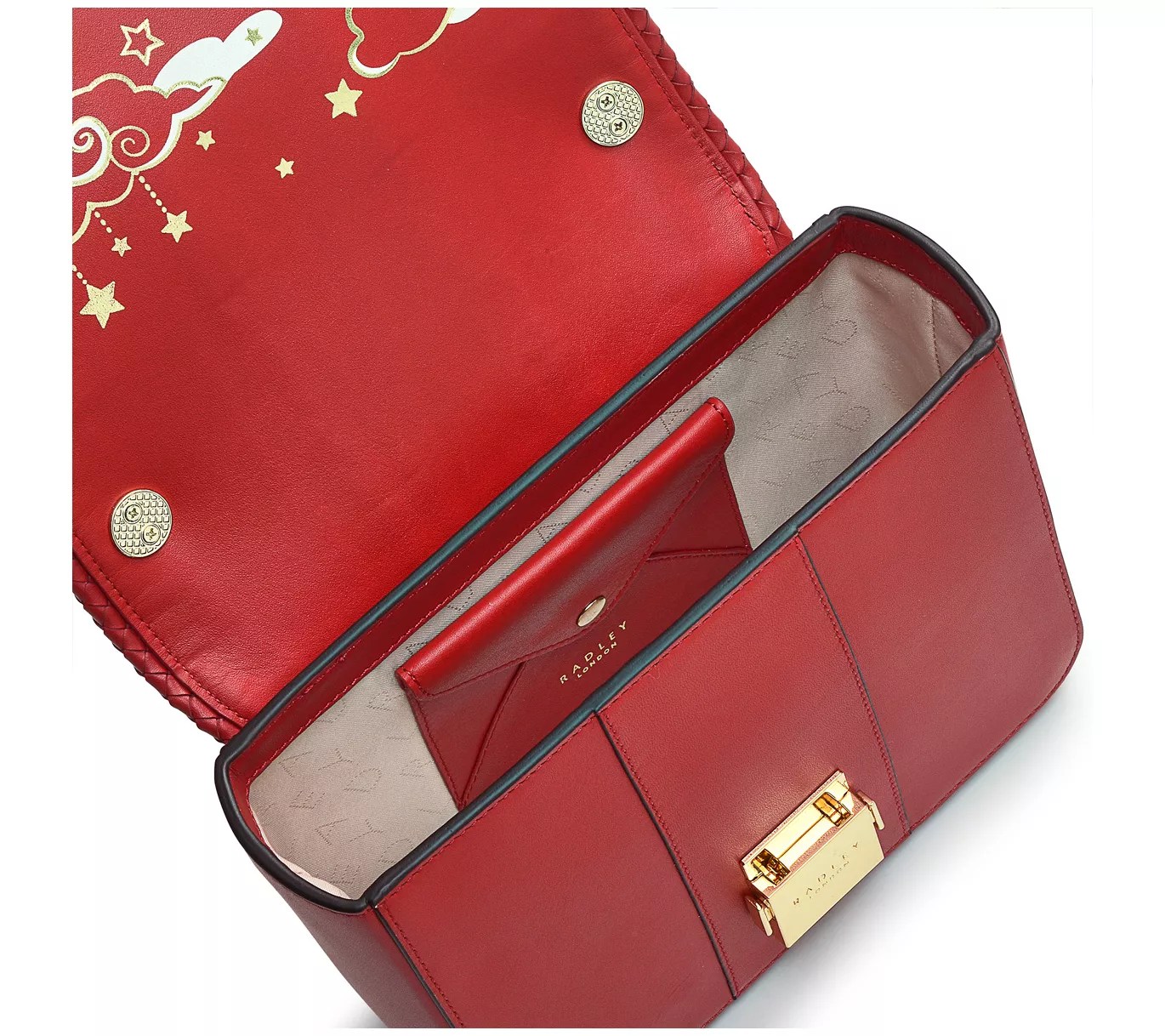 RADLEY London Lunar New Year 2024 Medium Flapover Grab Bag