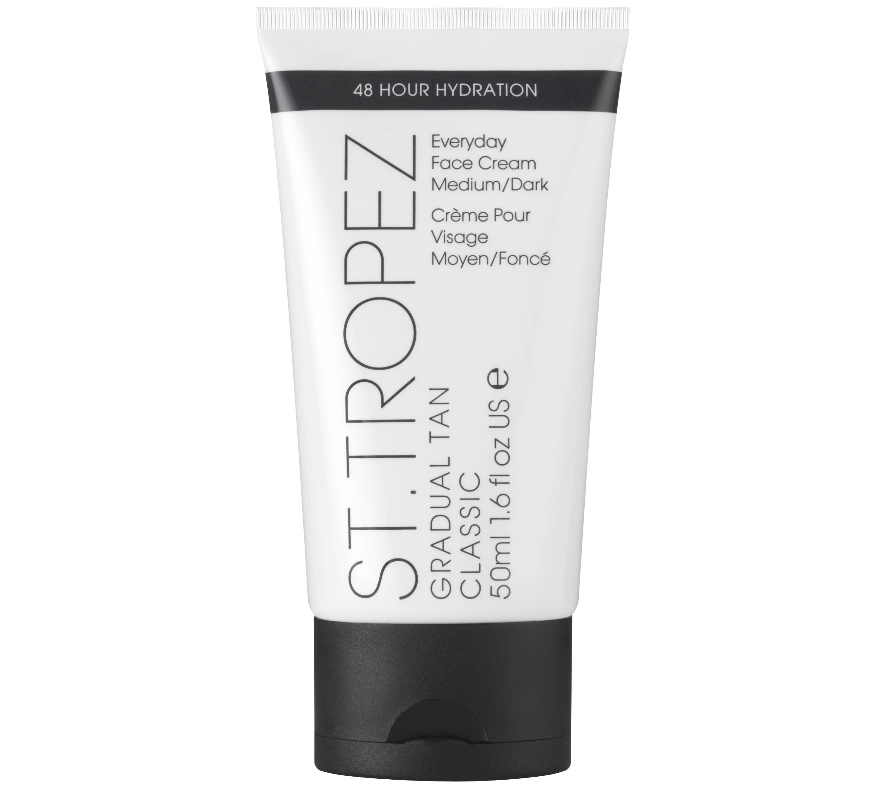 St. Tropez Gradual Tan Face Lotion Medium/Dark