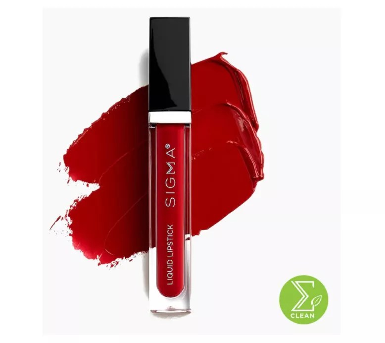 Sigma Liquid Lipstick and Lip Gloss Duo