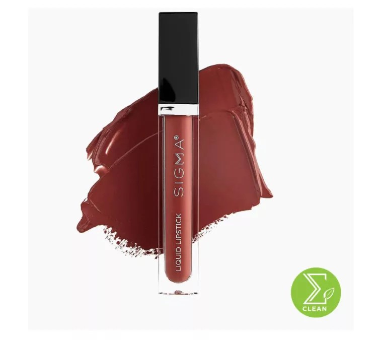 Sigma Liquid Lipstick and Lip Gloss Duo