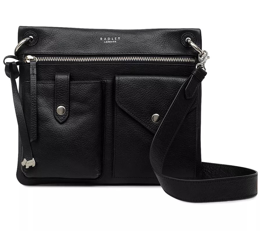 RADLEY London Medium Zip Top Crossbody