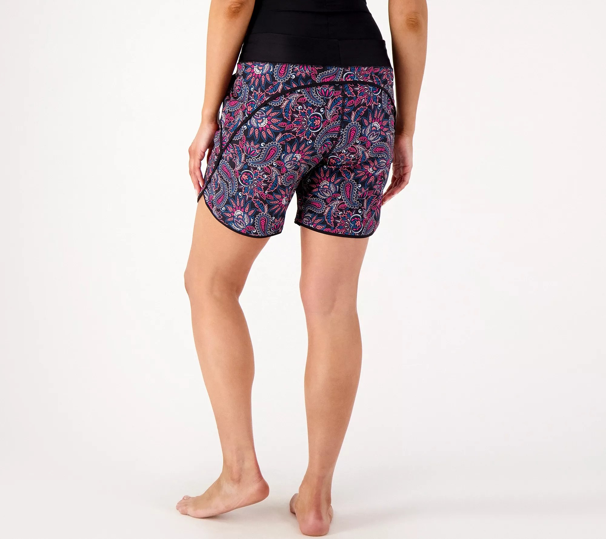 "As Is" Lands End 7" Board Short