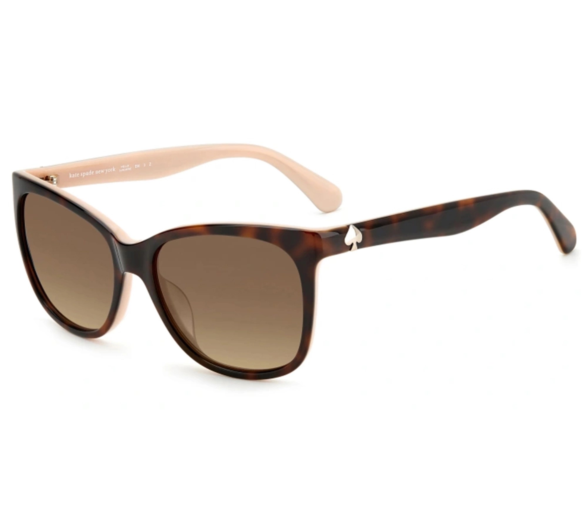 Kate Spade Danalyn Polarized Women's Soft Square Sunglasses