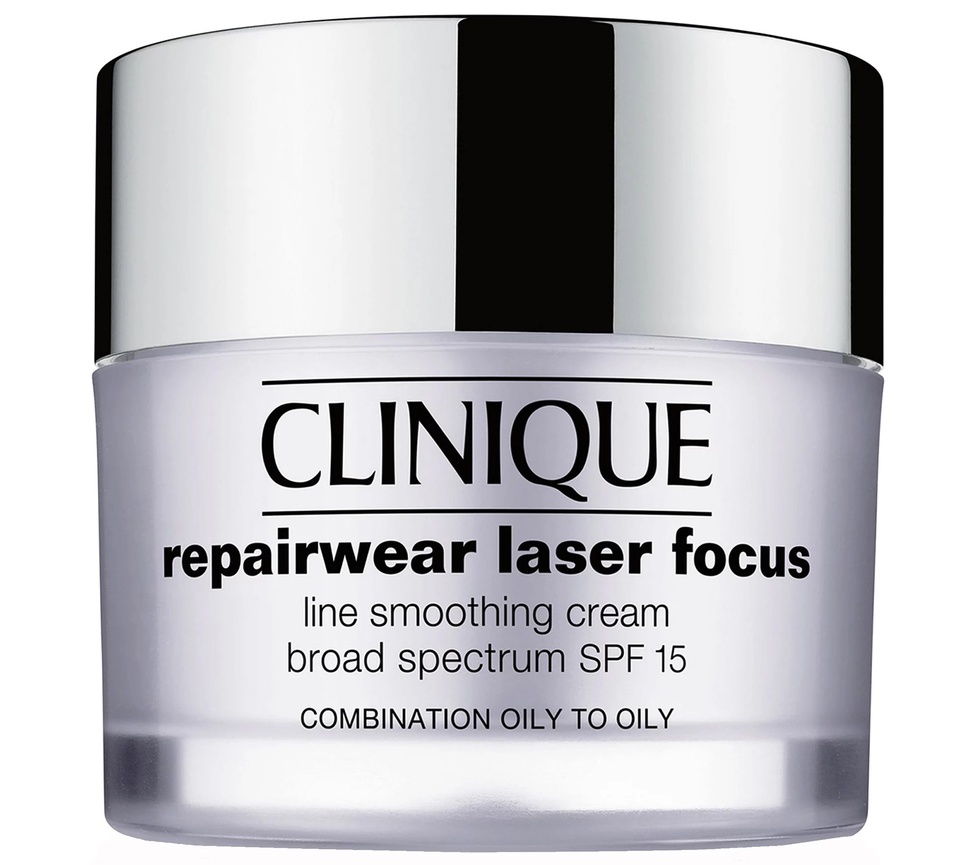 Clinique Repairwear Laser Focus Cream SPF 15, 1.7 oz