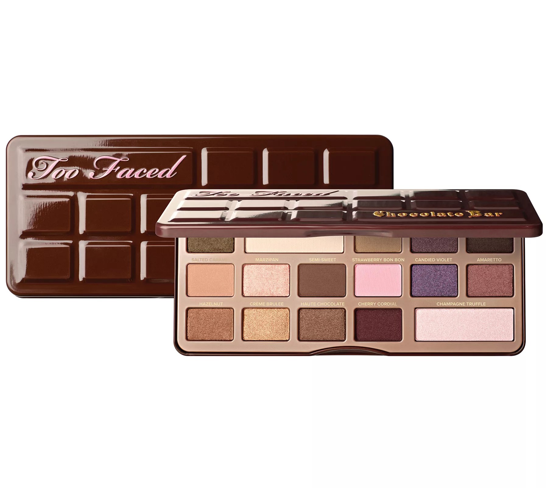 Too Faced Chocolate Bar Eye Shadow Palette