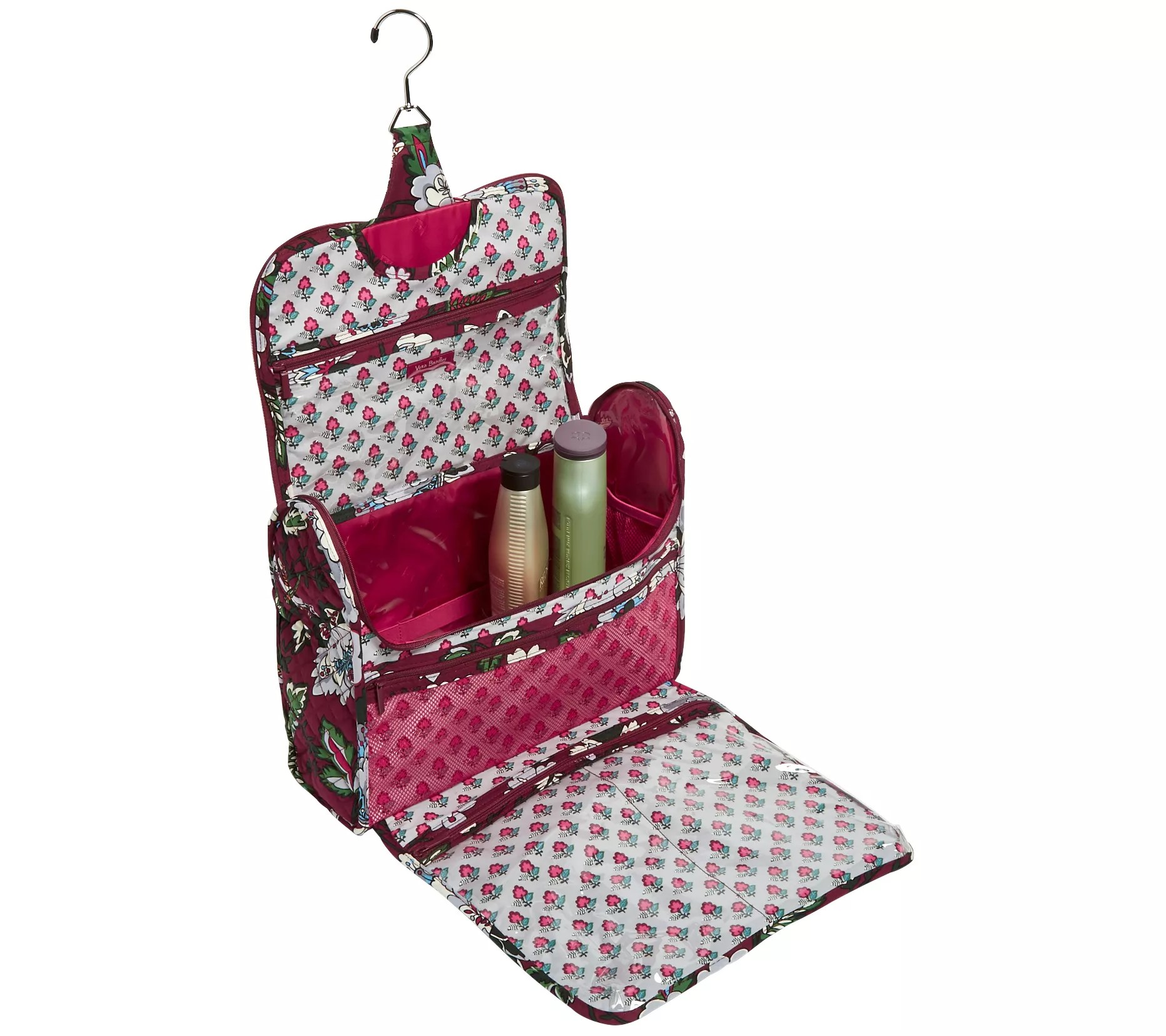 Vera Bradley Grand Hanging Organizer