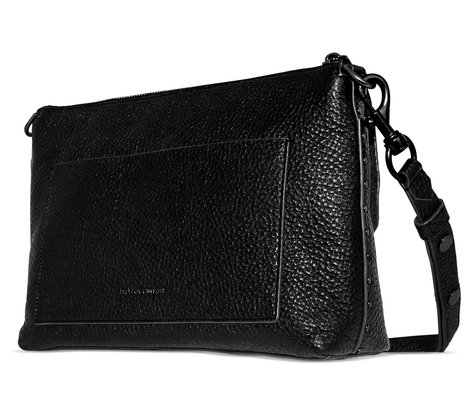 Rebecca Minkoff Darren TopZip Shoulder Bag