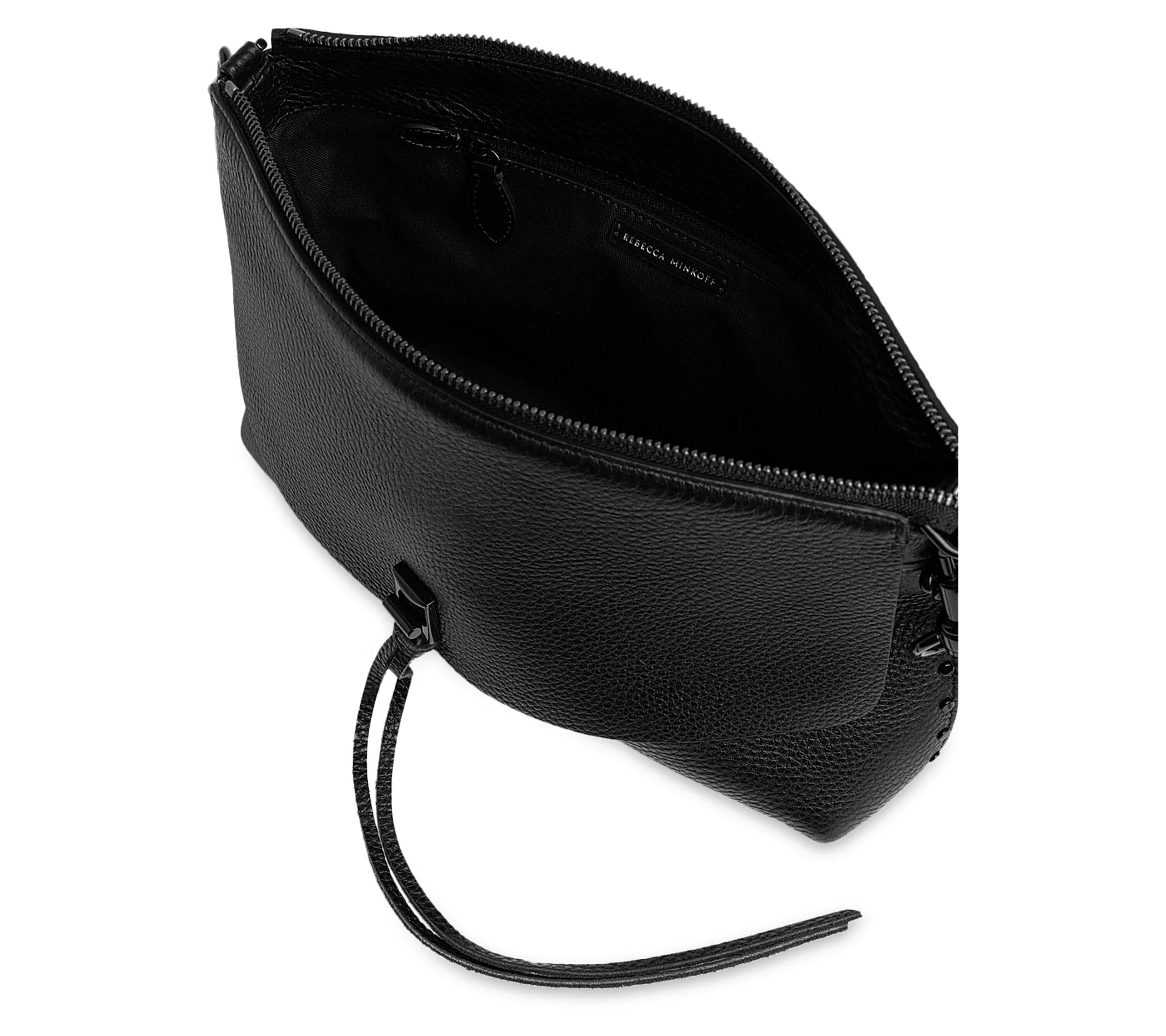 Rebecca Minkoff Darren TopZip Shoulder Bag