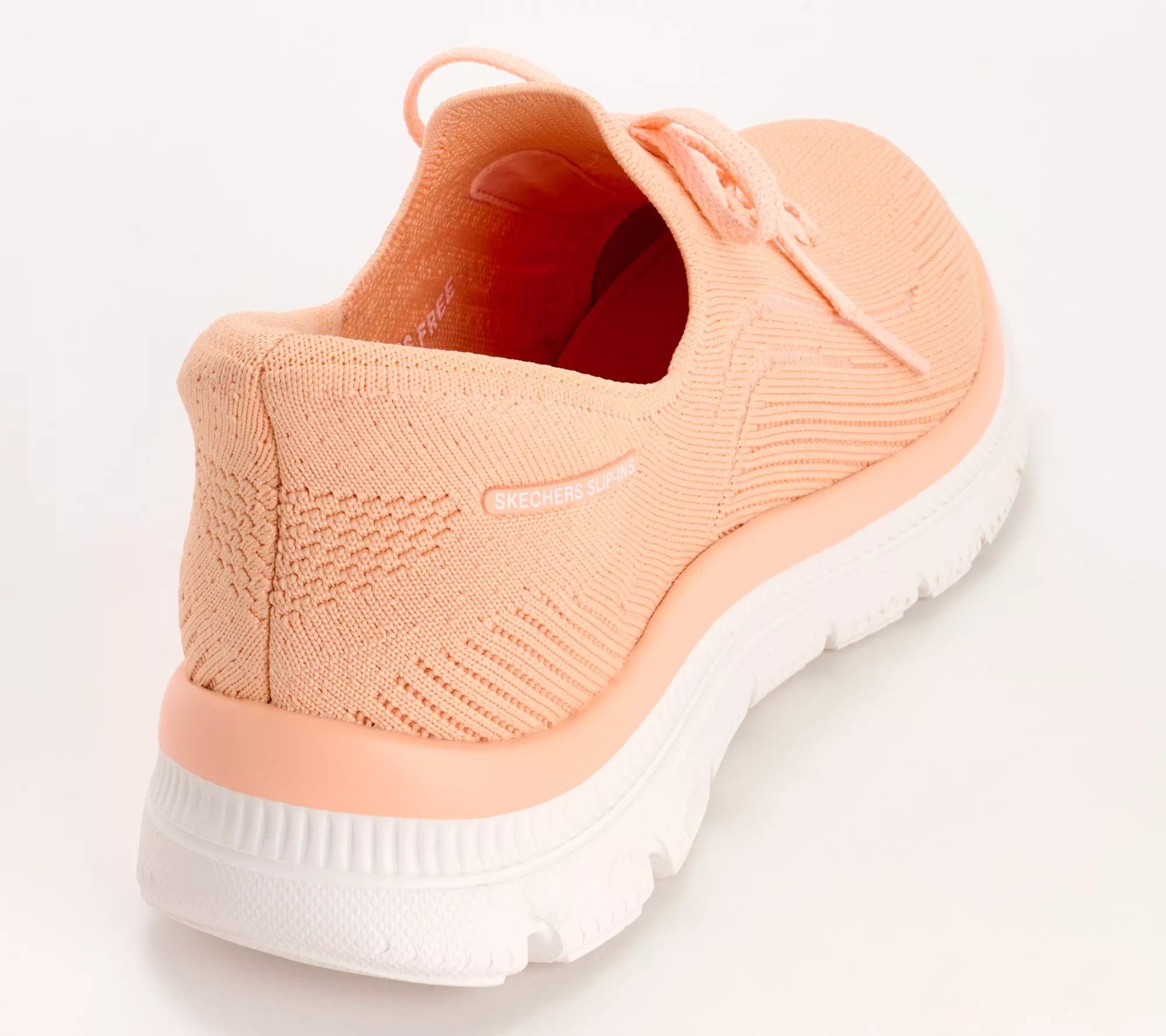 "As Is" Skechers Slip ins Summits Plus Washable Knit Sneakers