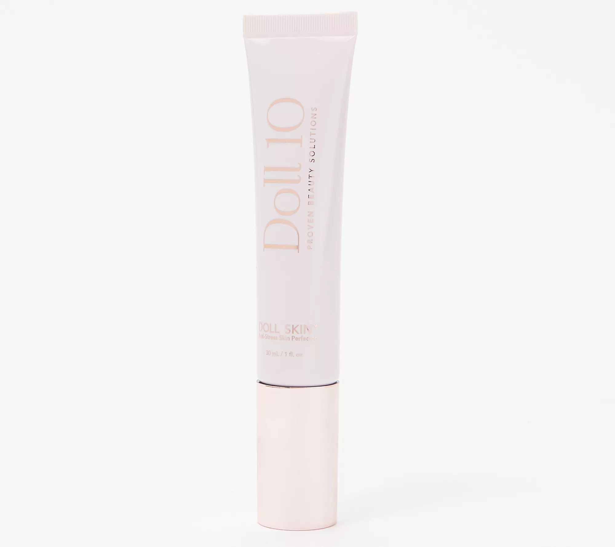 Doll 10 Doll Skin AntiStress Skin Perfector w/ Luxe Brush