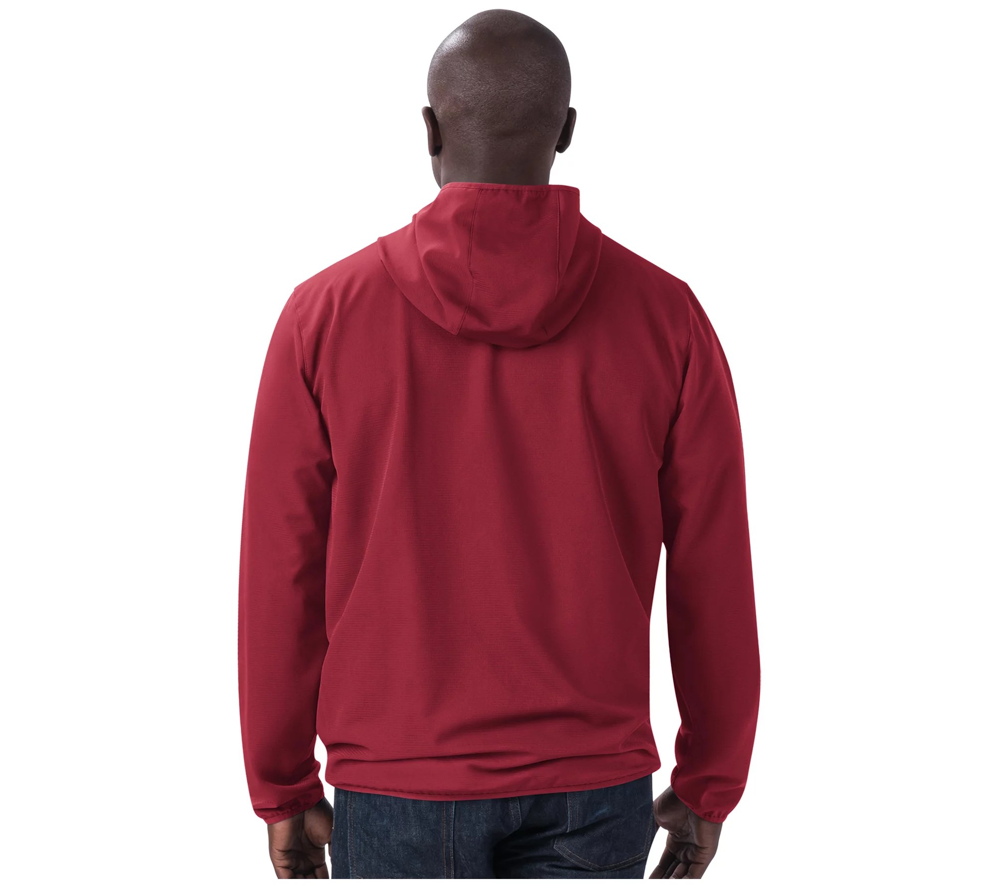 NFL Men's Lightweight ZipUp Hoodie