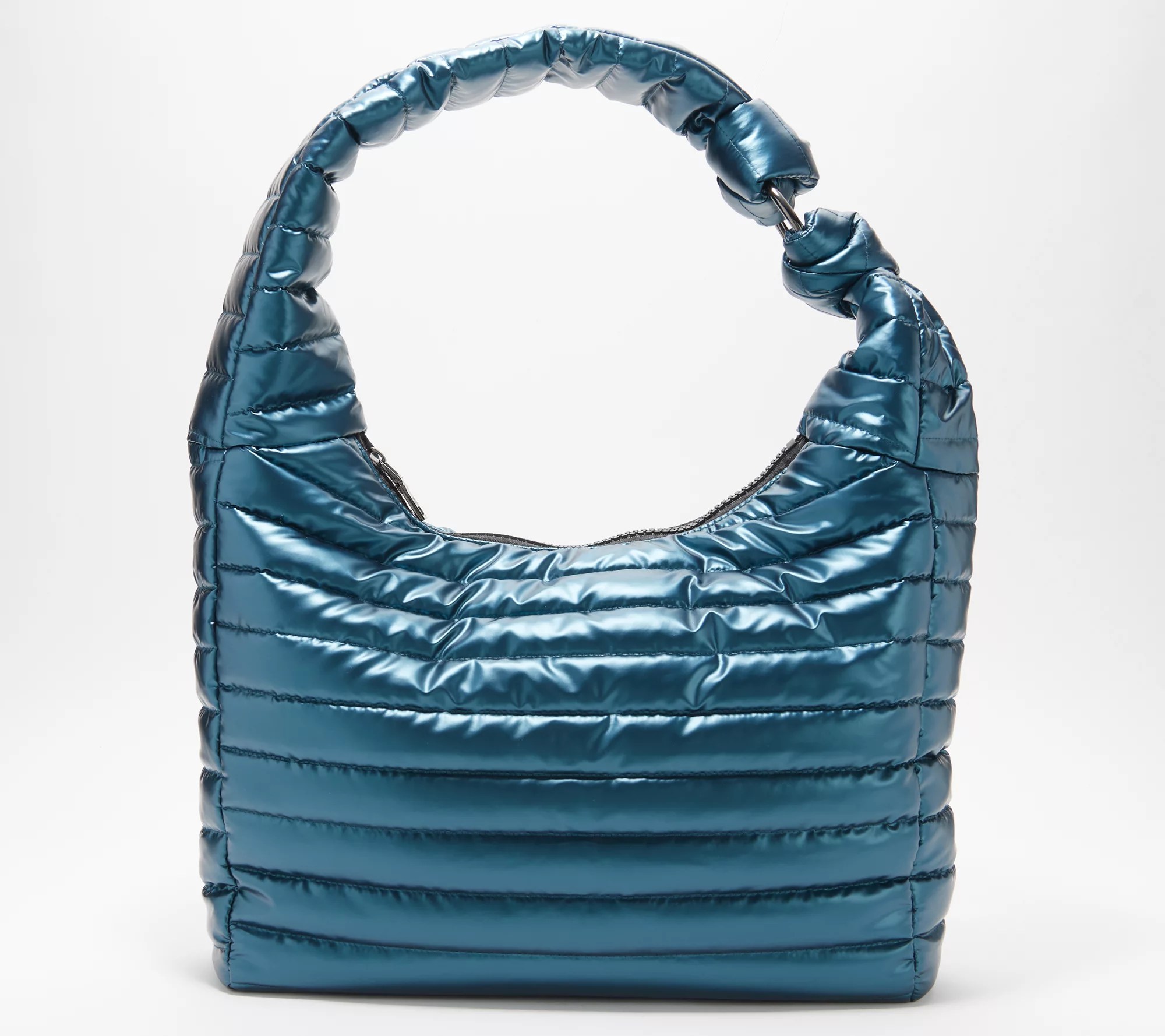 Think Royln Large Knot Strap Hobo Bag Amsterdam