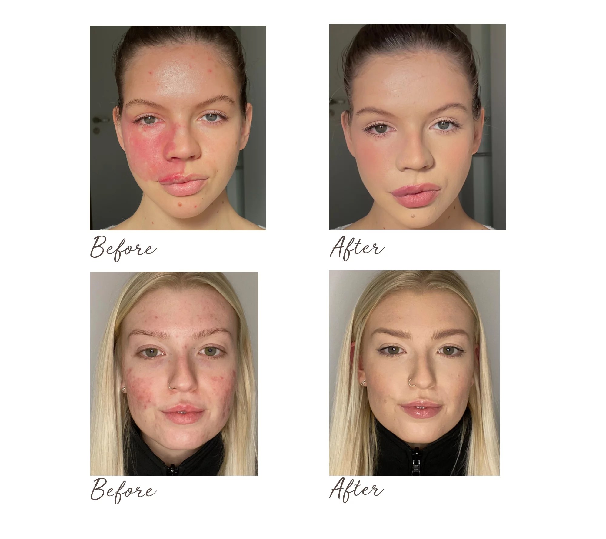 Doll 10 TCE Luminous Foundation with Brush