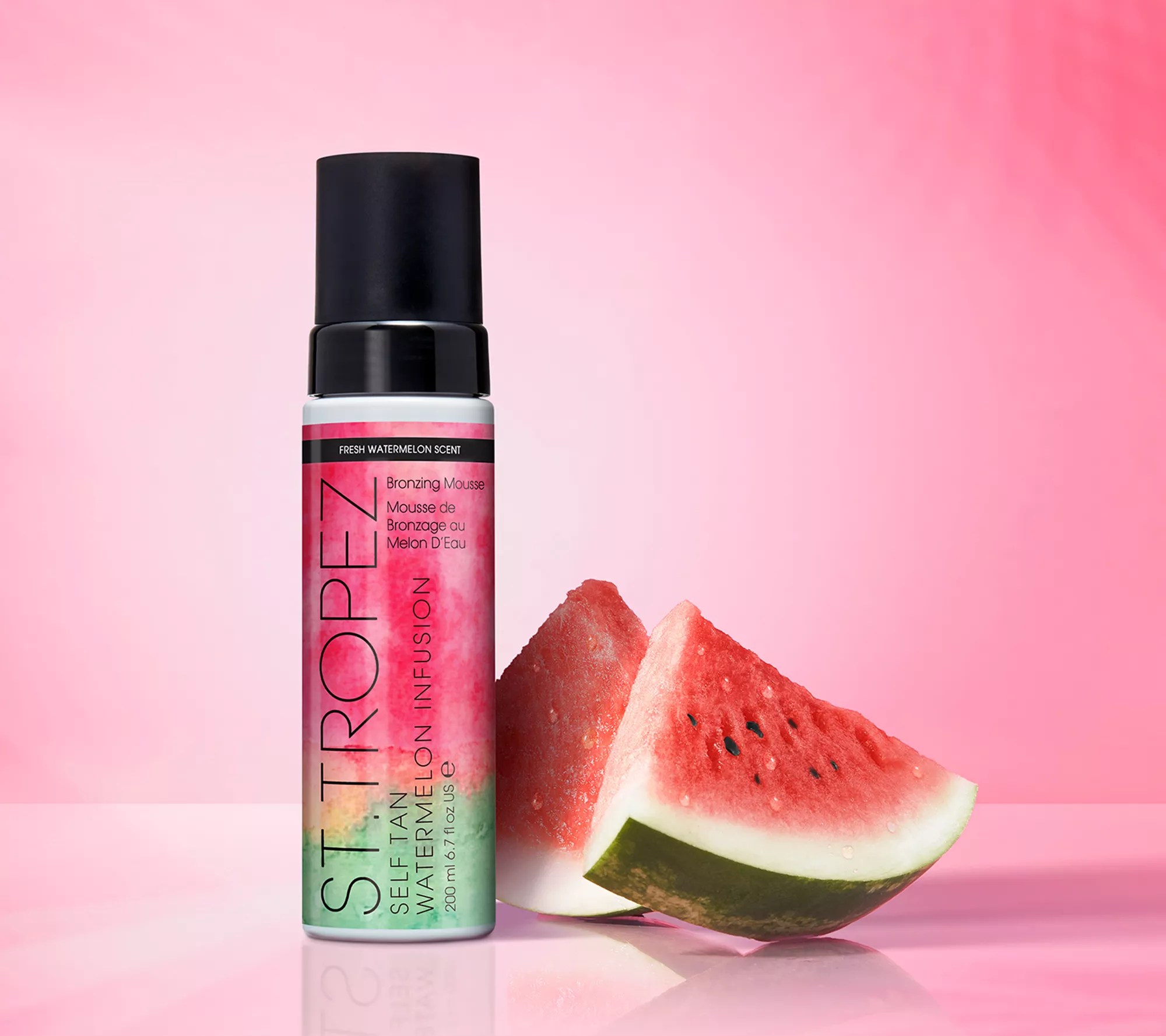St.Tropez Self Tan Watermelon Infusion BronzingMousse